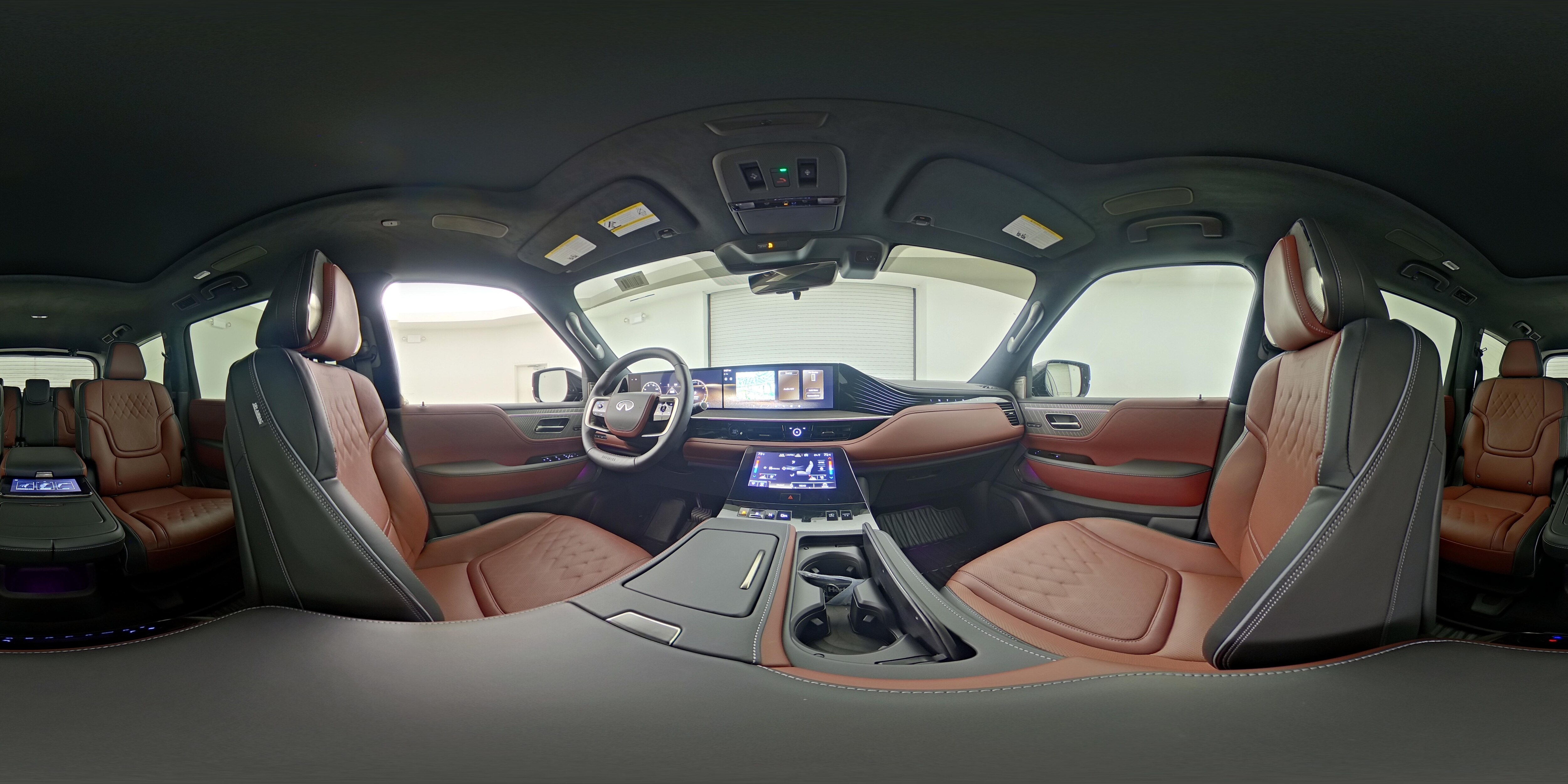 2025 INFINITI QX80 Autograph 4WD - Photo 26
