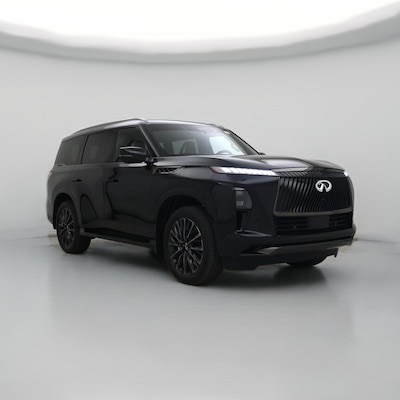 2025 Infiniti QX80 Autograph