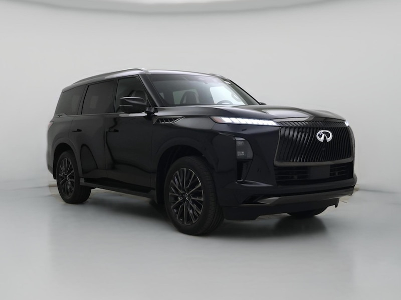 2025 Infiniti QX80 Autograph