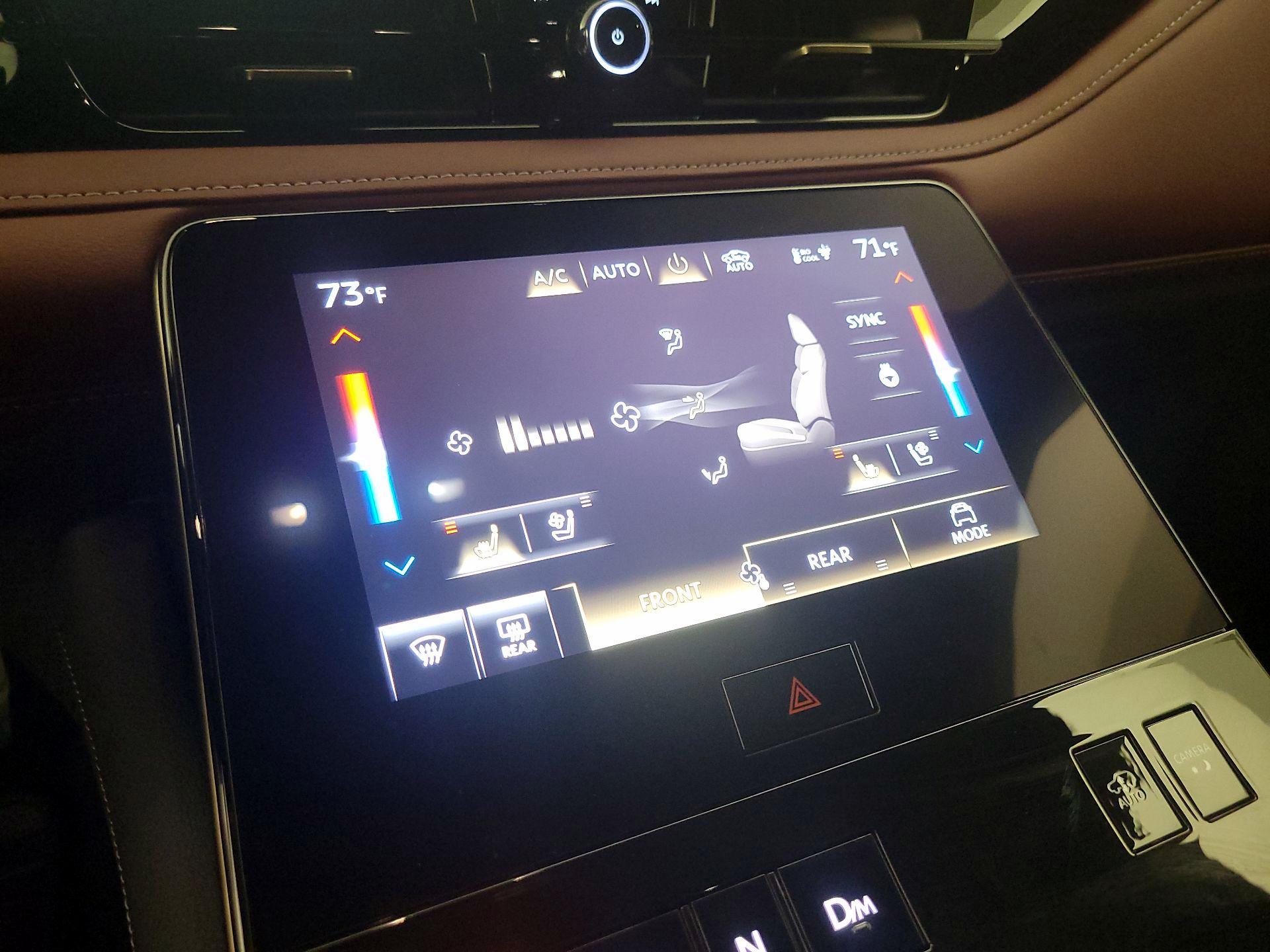 Thumbnail: 2025 INFINITI QX80 - 16