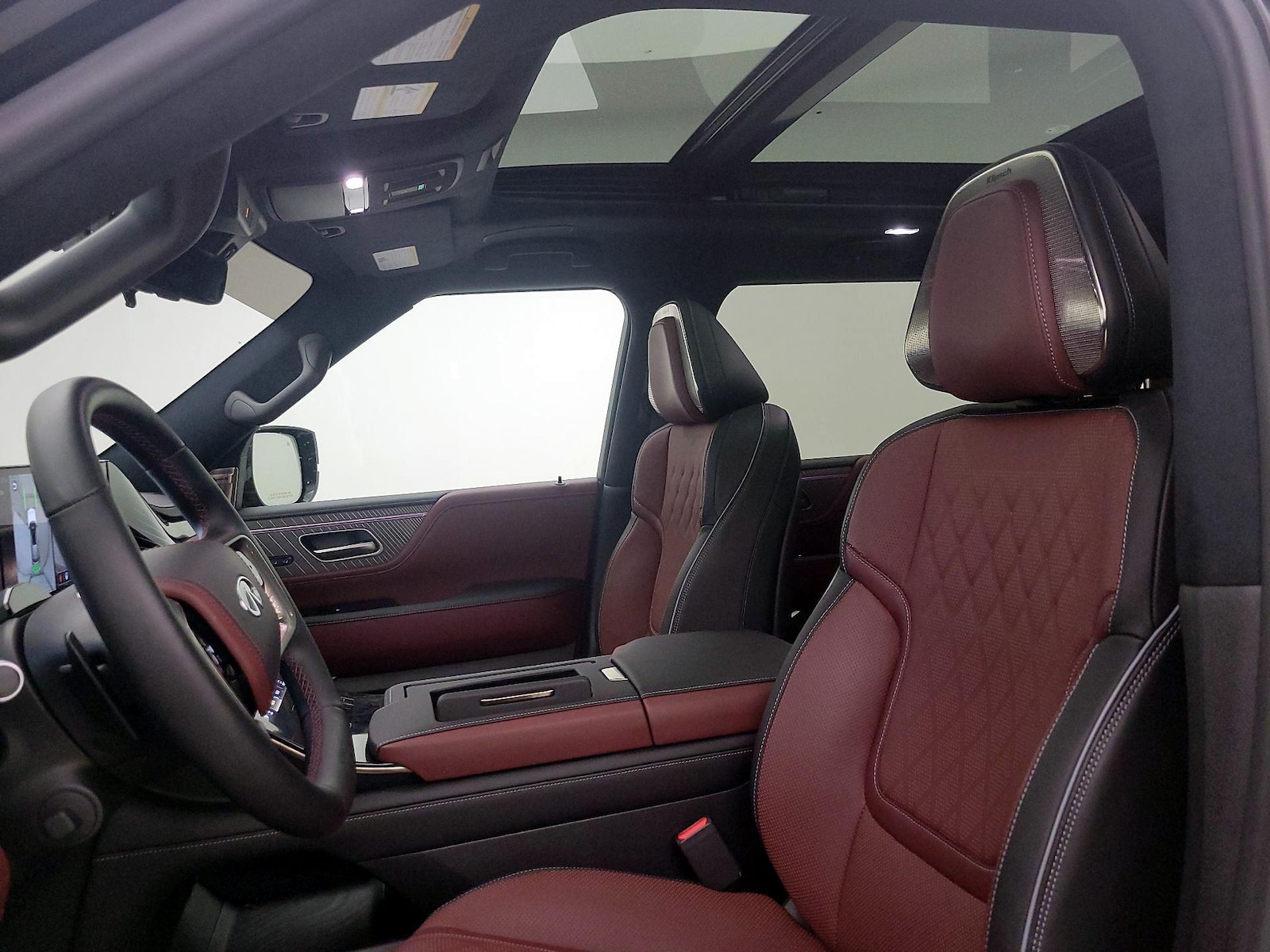2025 INFINITI QX80 Autograph 4WD - Photo 20