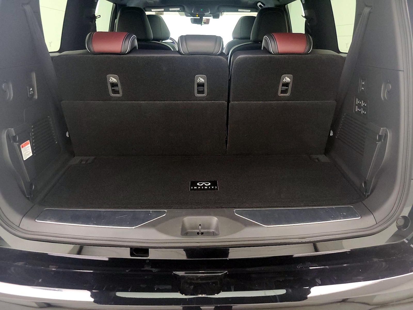 2025 INFINITI QX80 Autograph 4WD - Photo 23