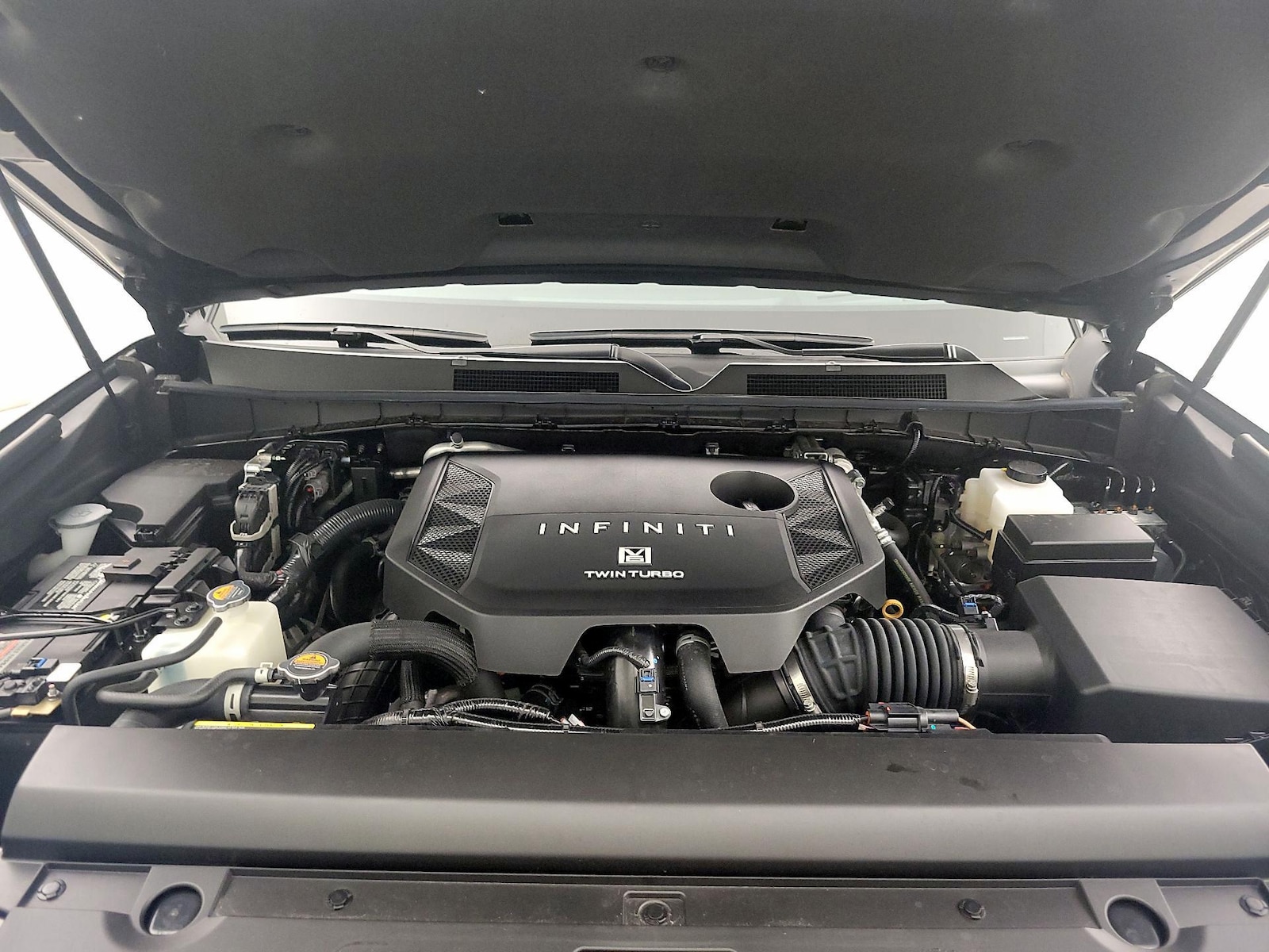 2025 INFINITI QX80 Autograph 4WD - Photo 24