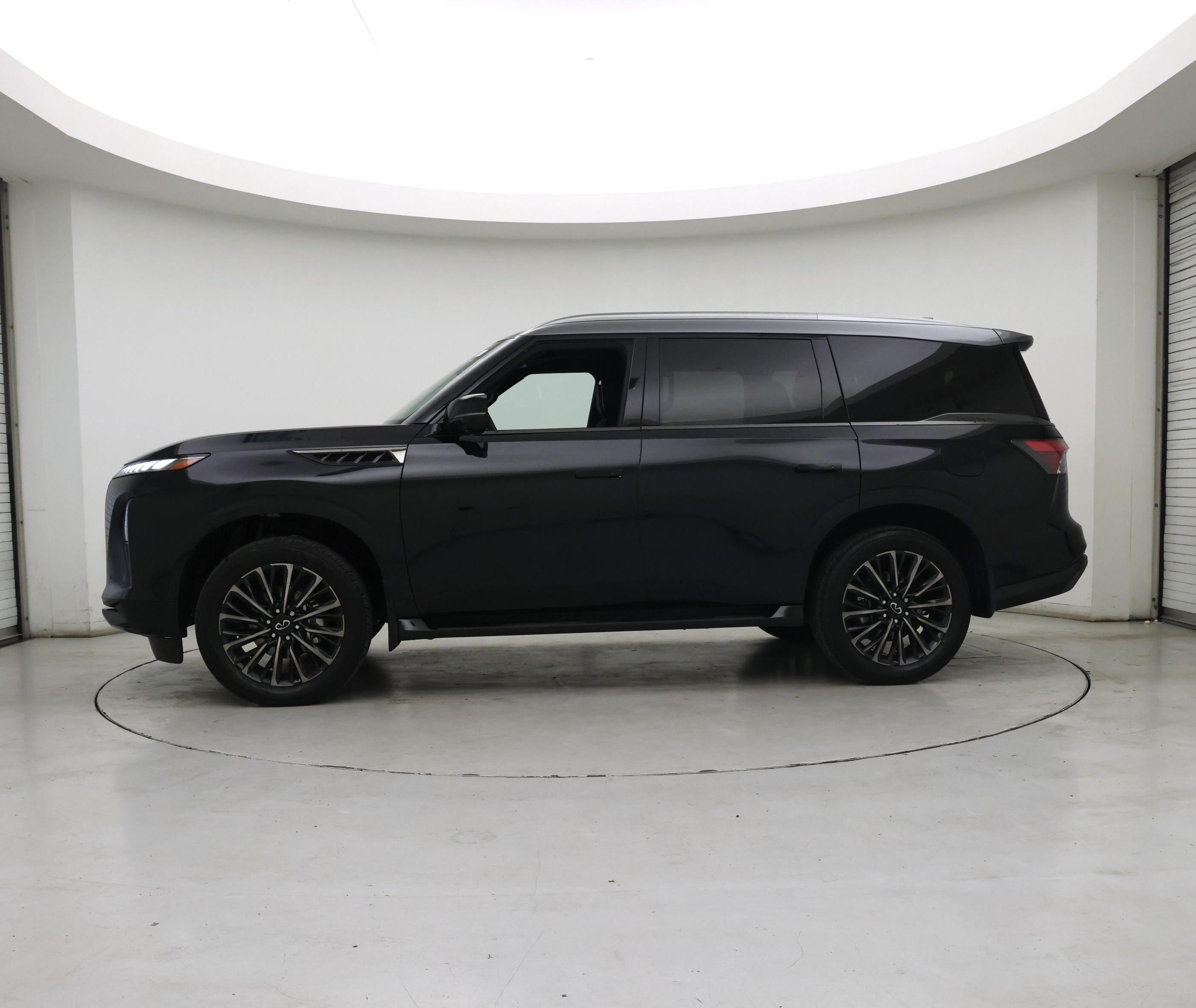 Thumbnail: 2025 INFINITI QX80 - 3