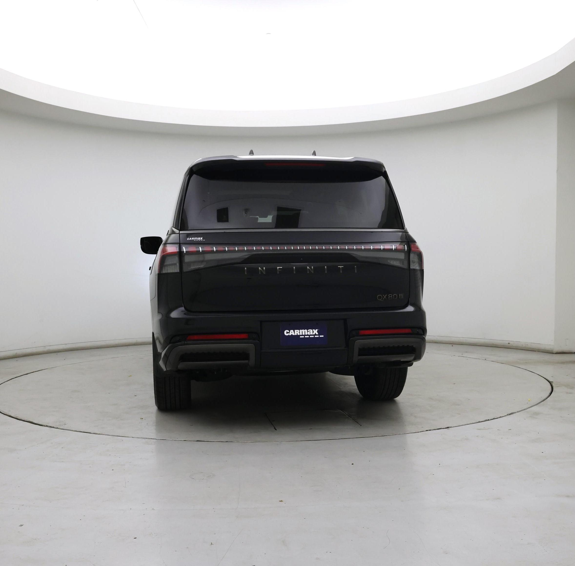 Thumbnail: 2025 INFINITI QX80 - 6