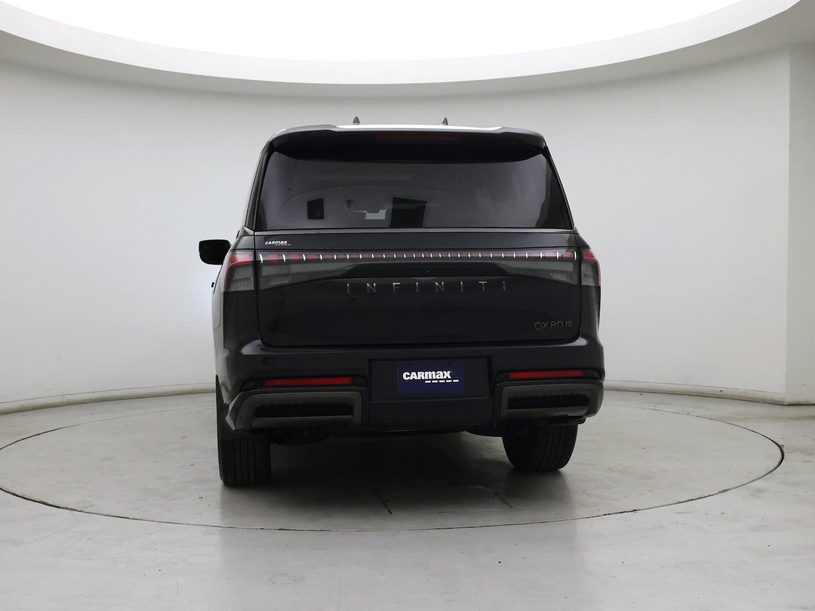 2025 INFINITI QX80 Autograph 4WD - Photo 7