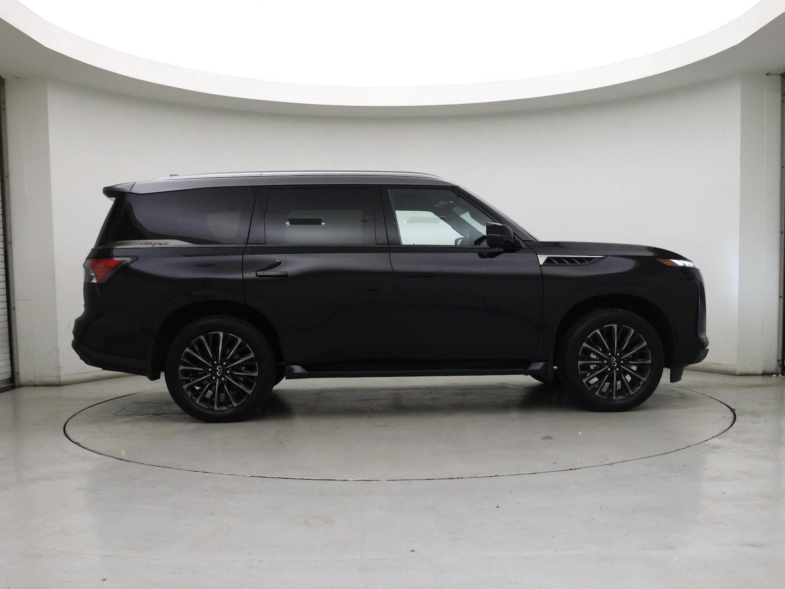2025 INFINITI QX80 Autograph 4WD - Photo 8