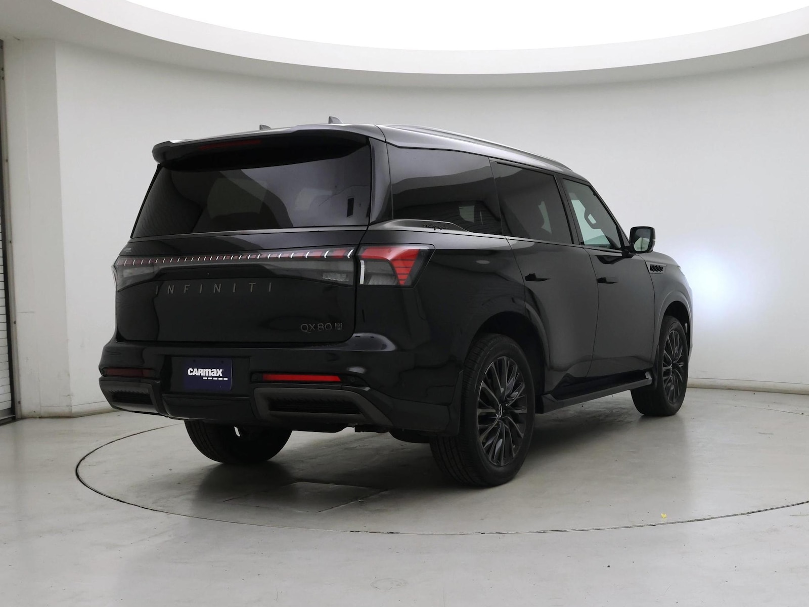 2025 INFINITI QX80 Autograph 4WD - Photo 9