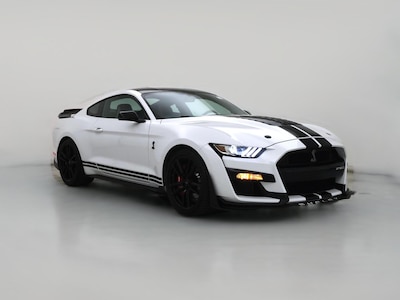 2020 Ford Mustang Shelby GT500