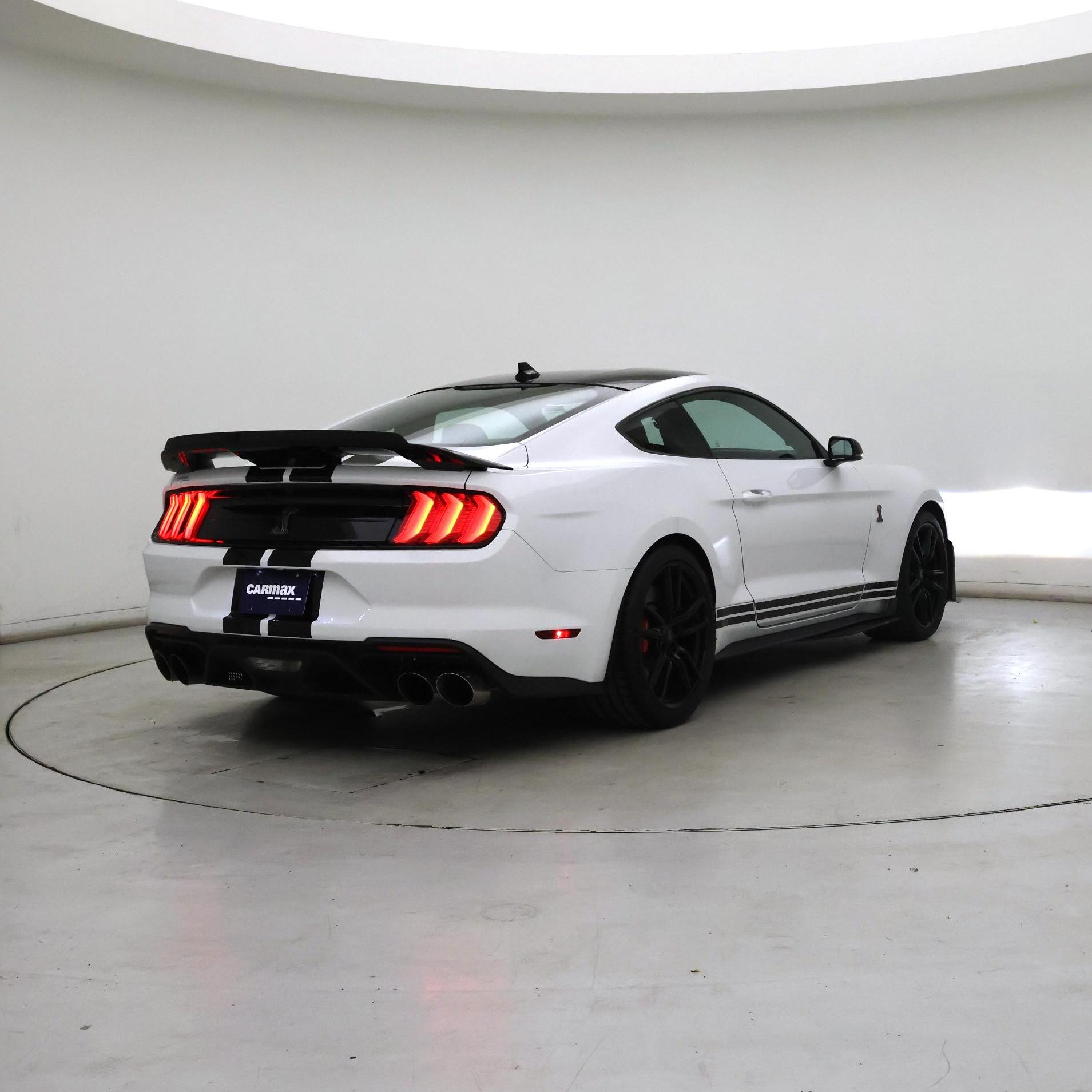 Thumbnail: 2020 Ford Mustang - 8