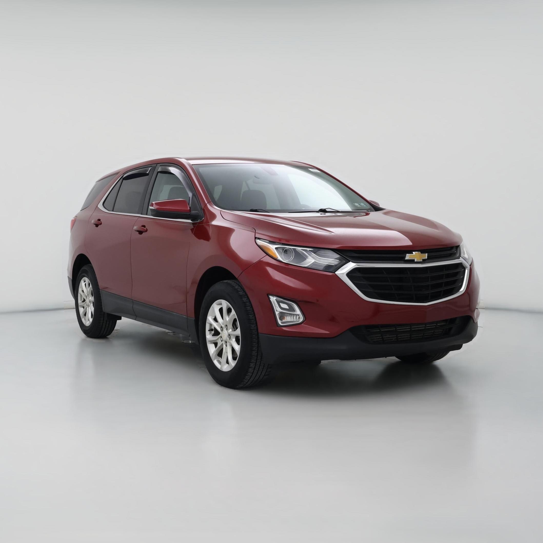 Thumbnail: 2018 Chevrolet Equinox - 1