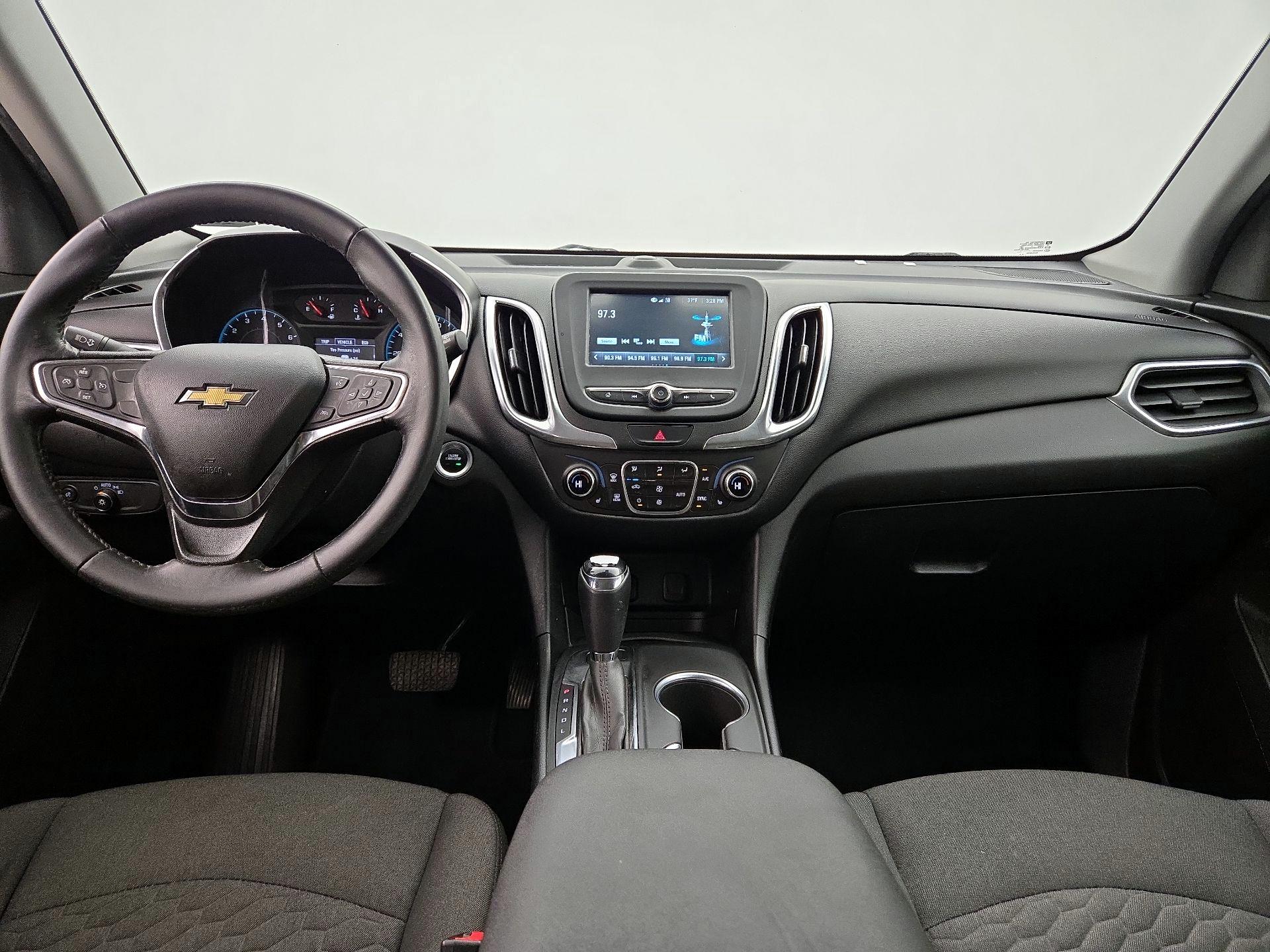 Thumbnail: 2018 Chevrolet Equinox - 9