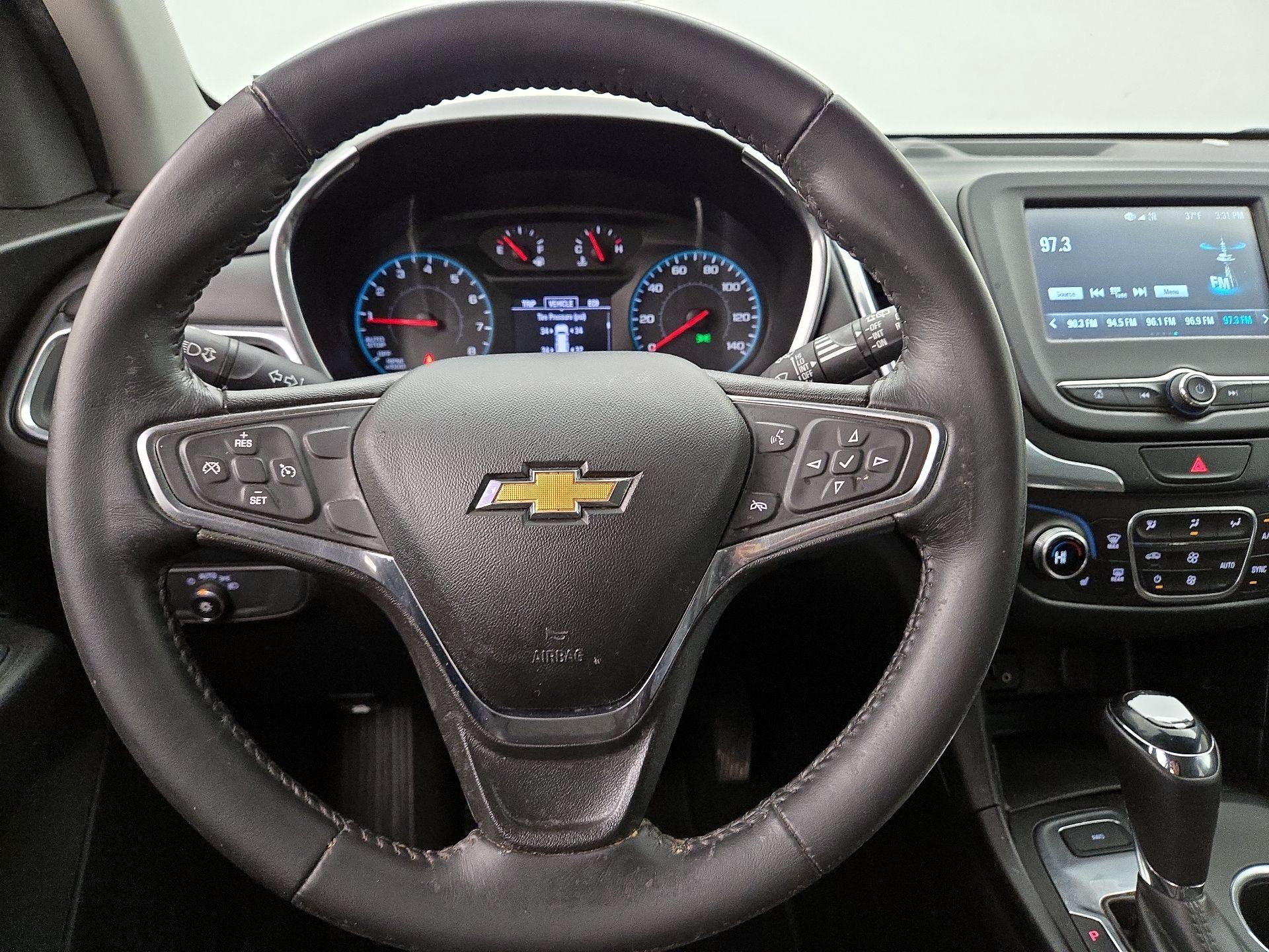 Thumbnail: 2018 Chevrolet Equinox - 10