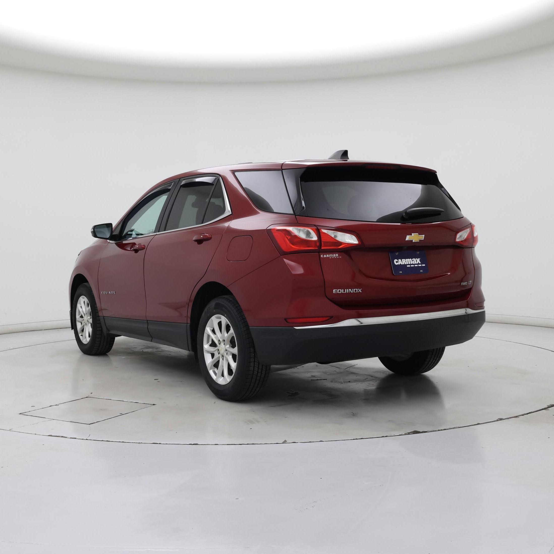 Thumbnail: 2018 Chevrolet Equinox - 2