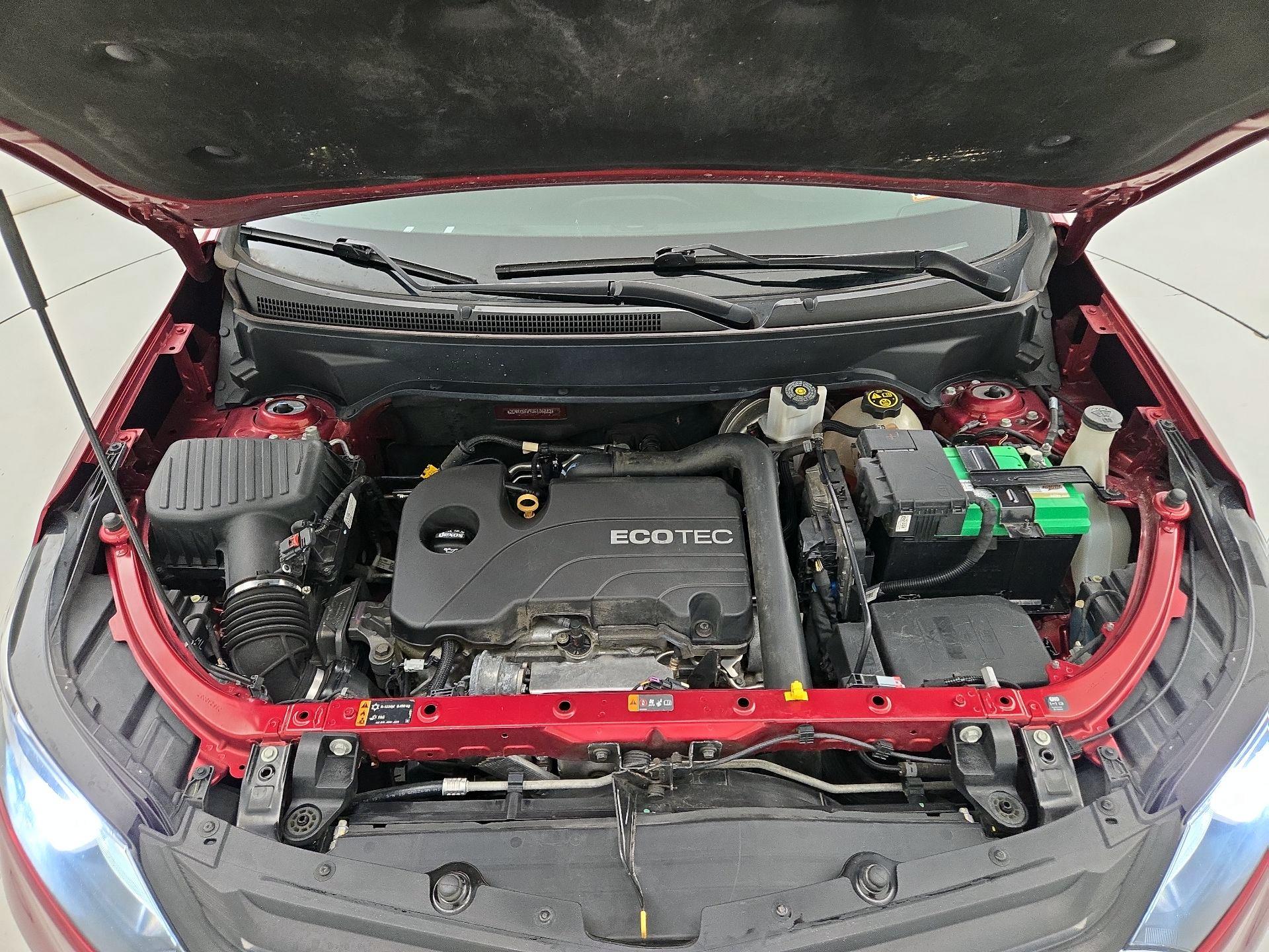 Thumbnail: 2018 Chevrolet Equinox - 20