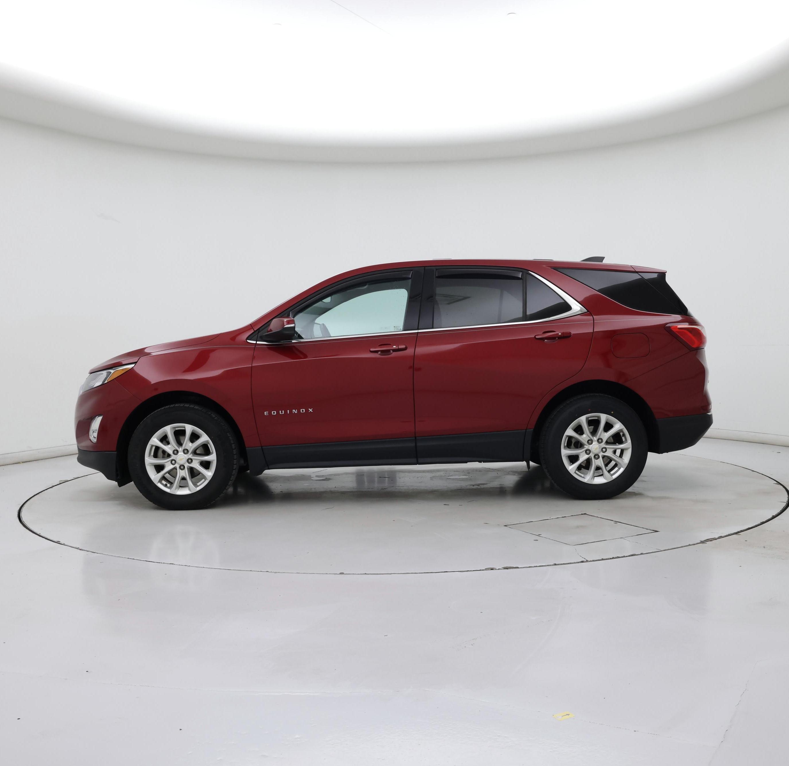 Thumbnail: 2018 Chevrolet Equinox - 3