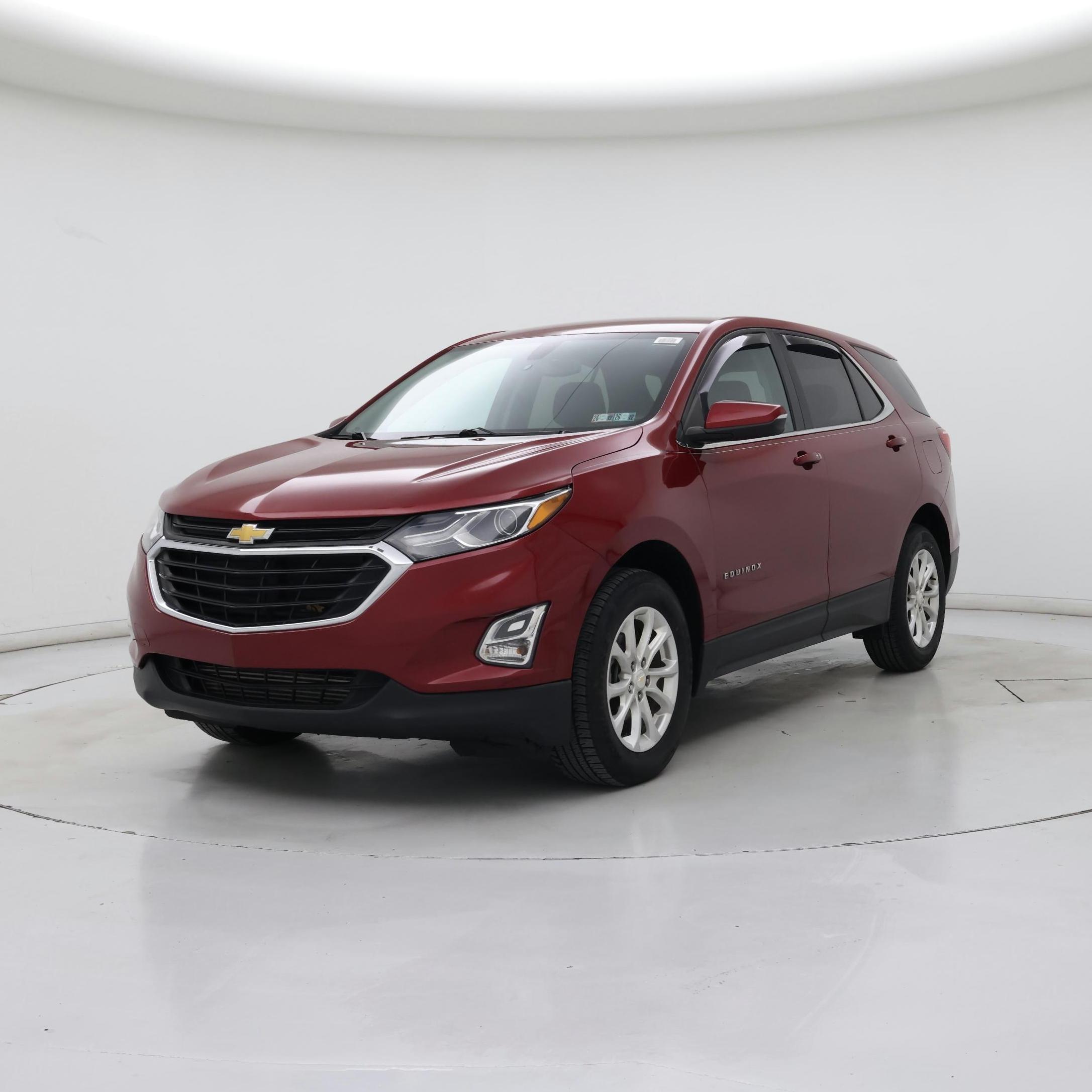 Thumbnail: 2018 Chevrolet Equinox - 4