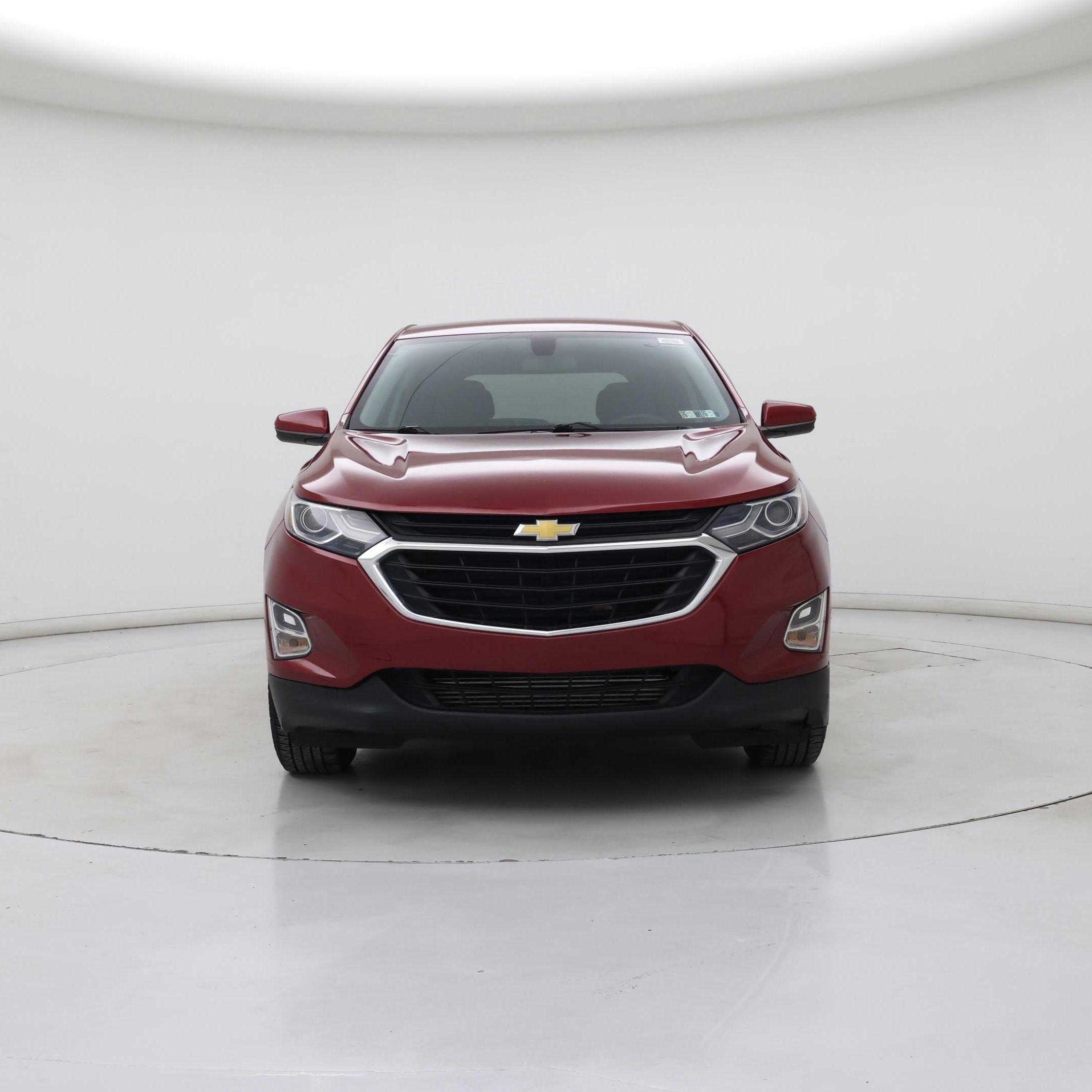Thumbnail: 2018 Chevrolet Equinox - 5
