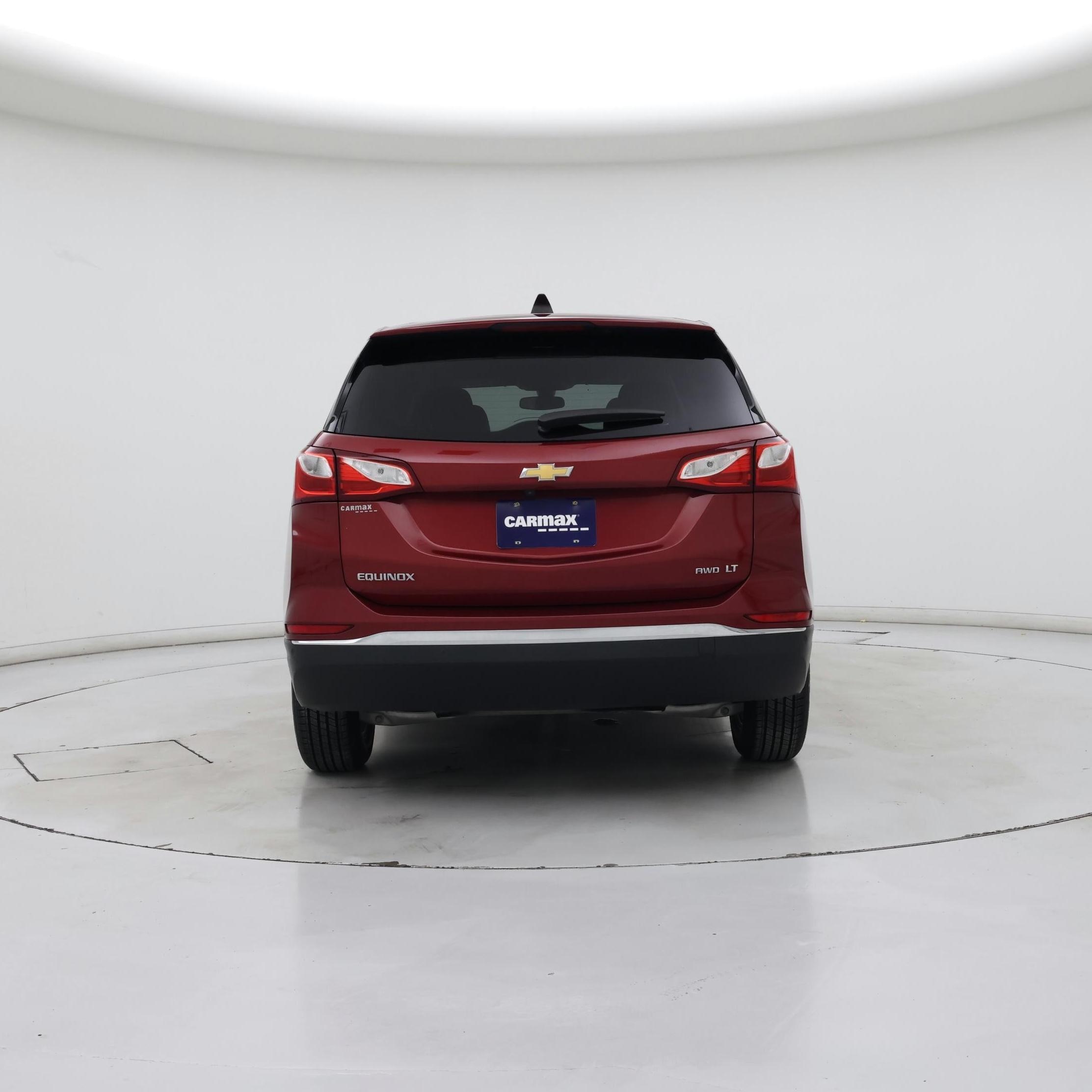 Thumbnail: 2018 Chevrolet Equinox - 6