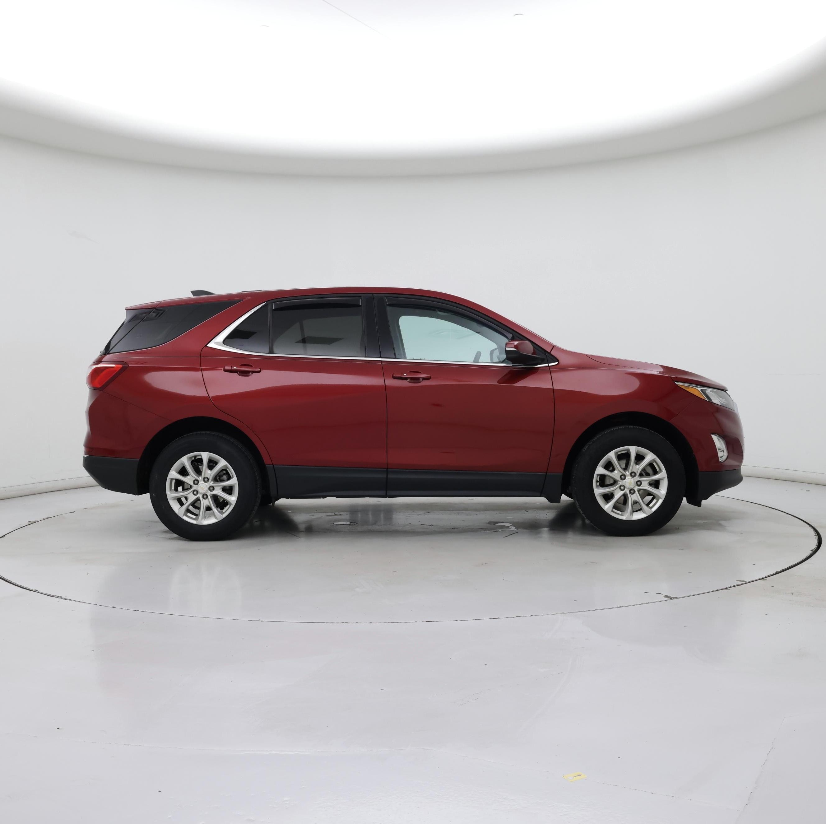 Thumbnail: 2018 Chevrolet Equinox - 7