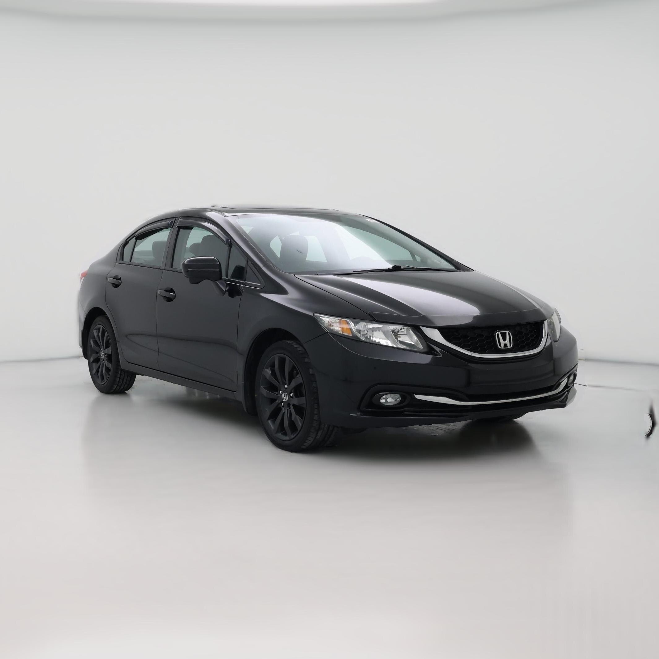 Thumbnail: 2015 Honda Civic - 1