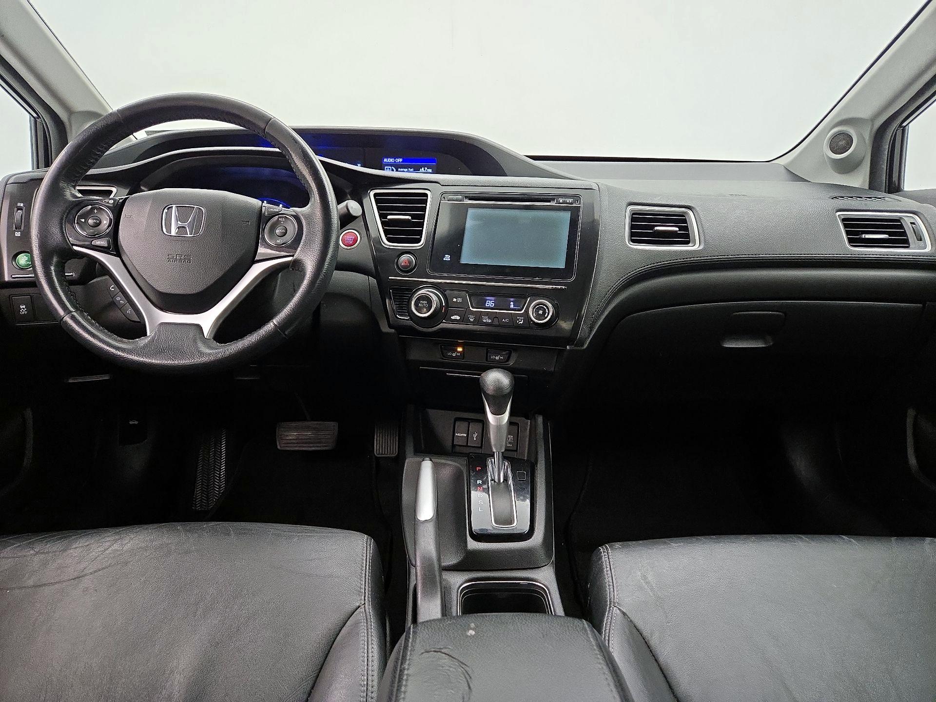 Thumbnail: 2015 Honda Civic - 9