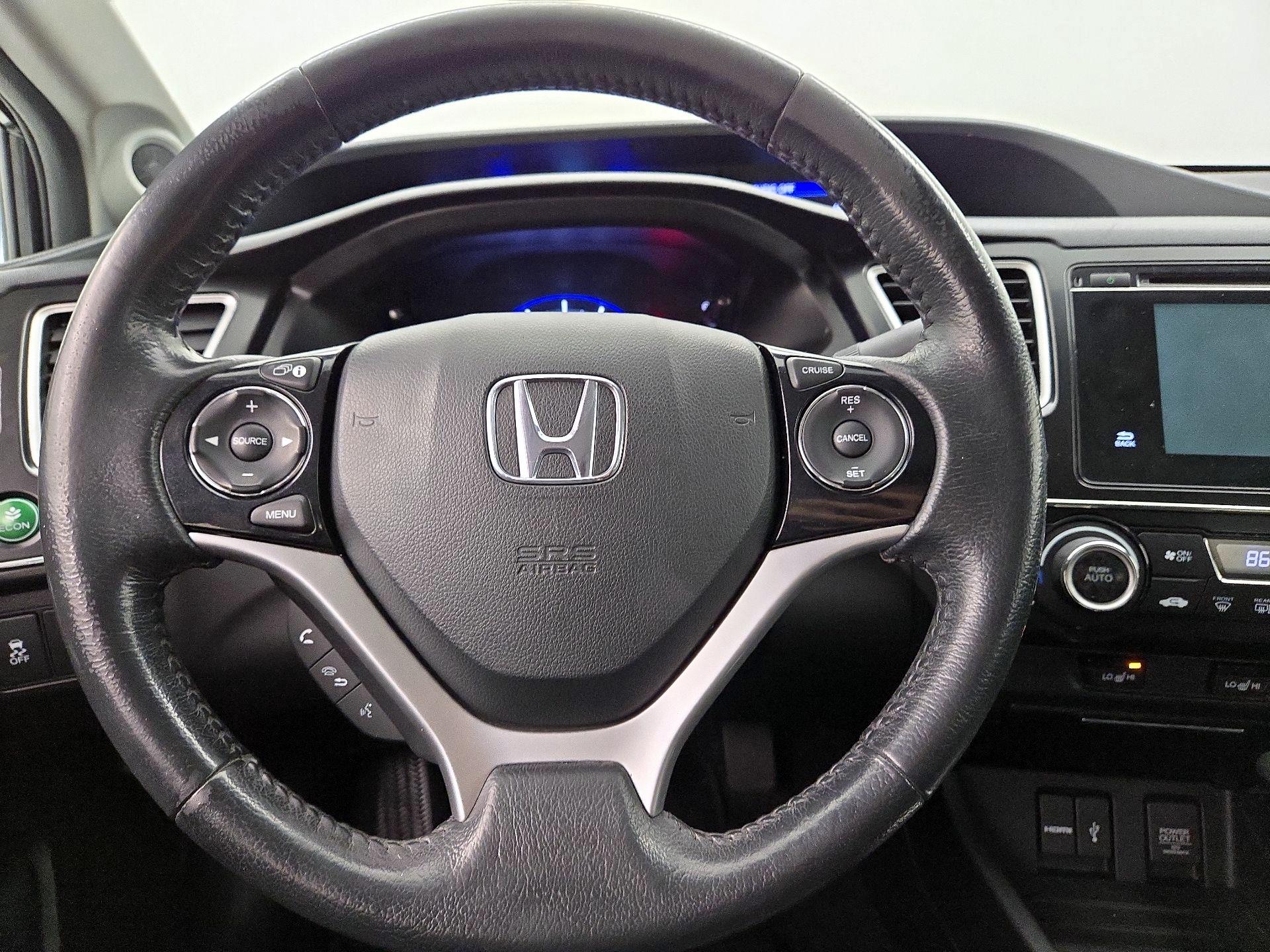 Thumbnail: 2015 Honda Civic - 10