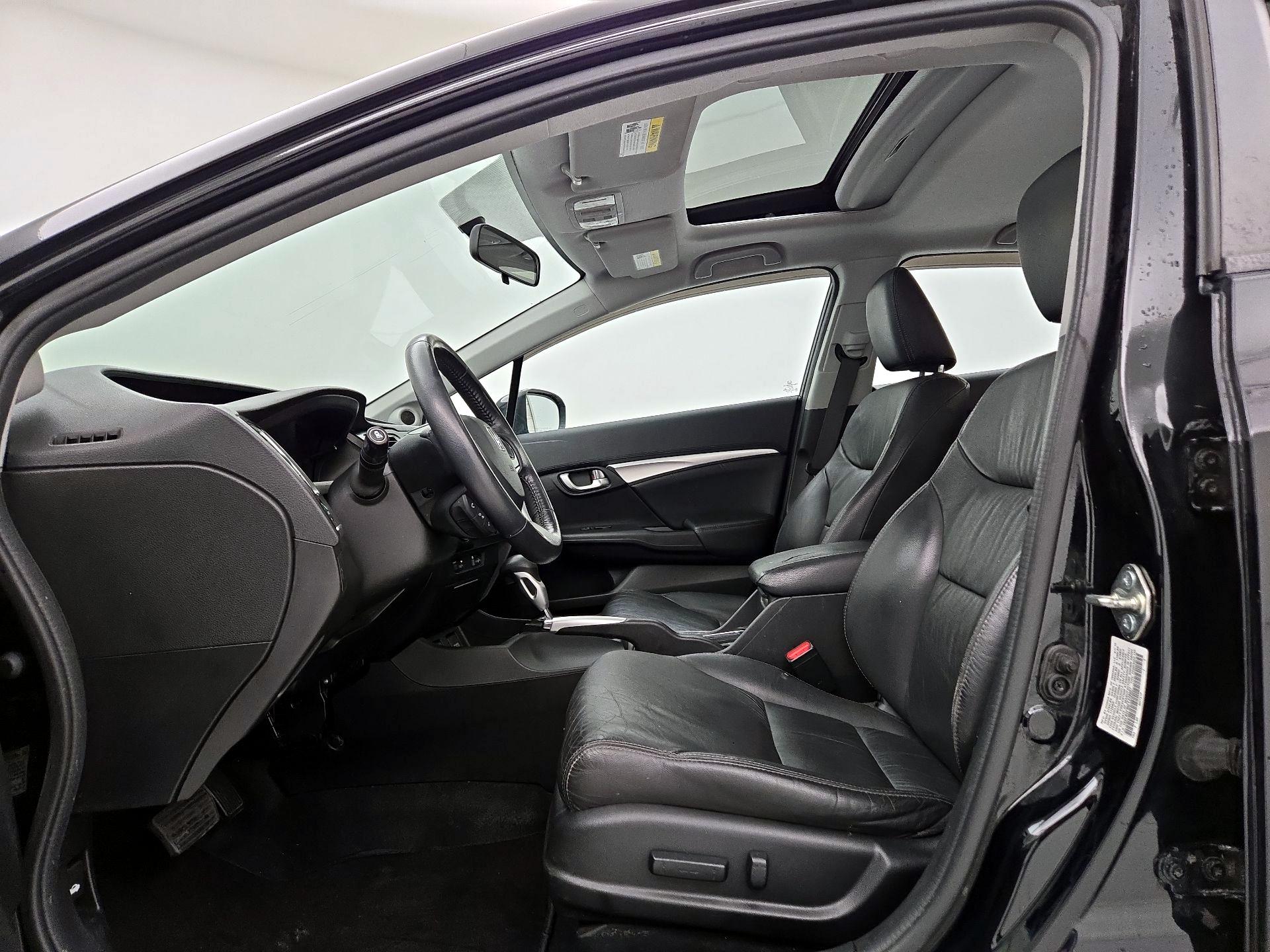 Thumbnail: 2015 Honda Civic - 11