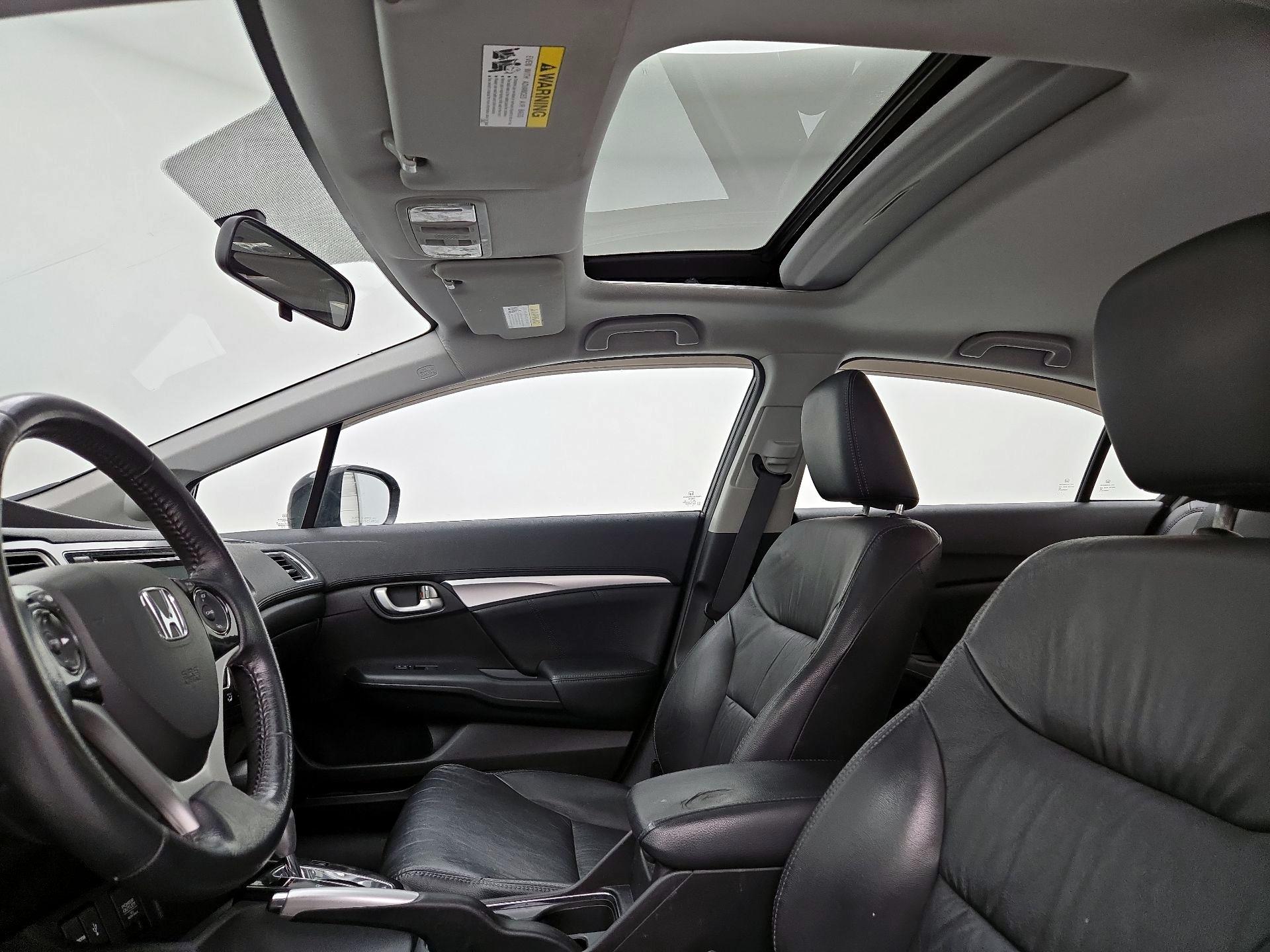 Thumbnail: 2015 Honda Civic - 18