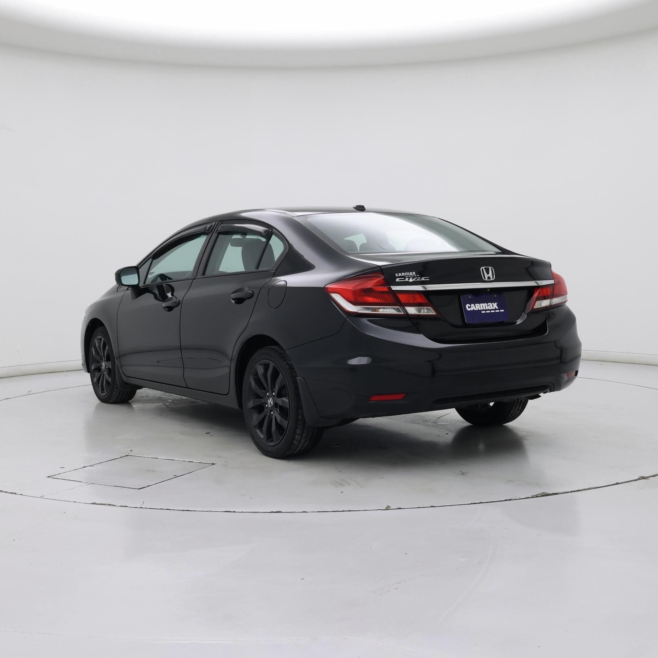 Thumbnail: 2015 Honda Civic - 2