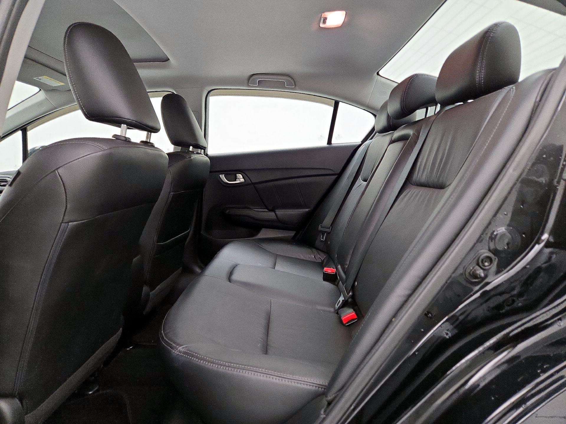 Thumbnail: 2015 Honda Civic - 19