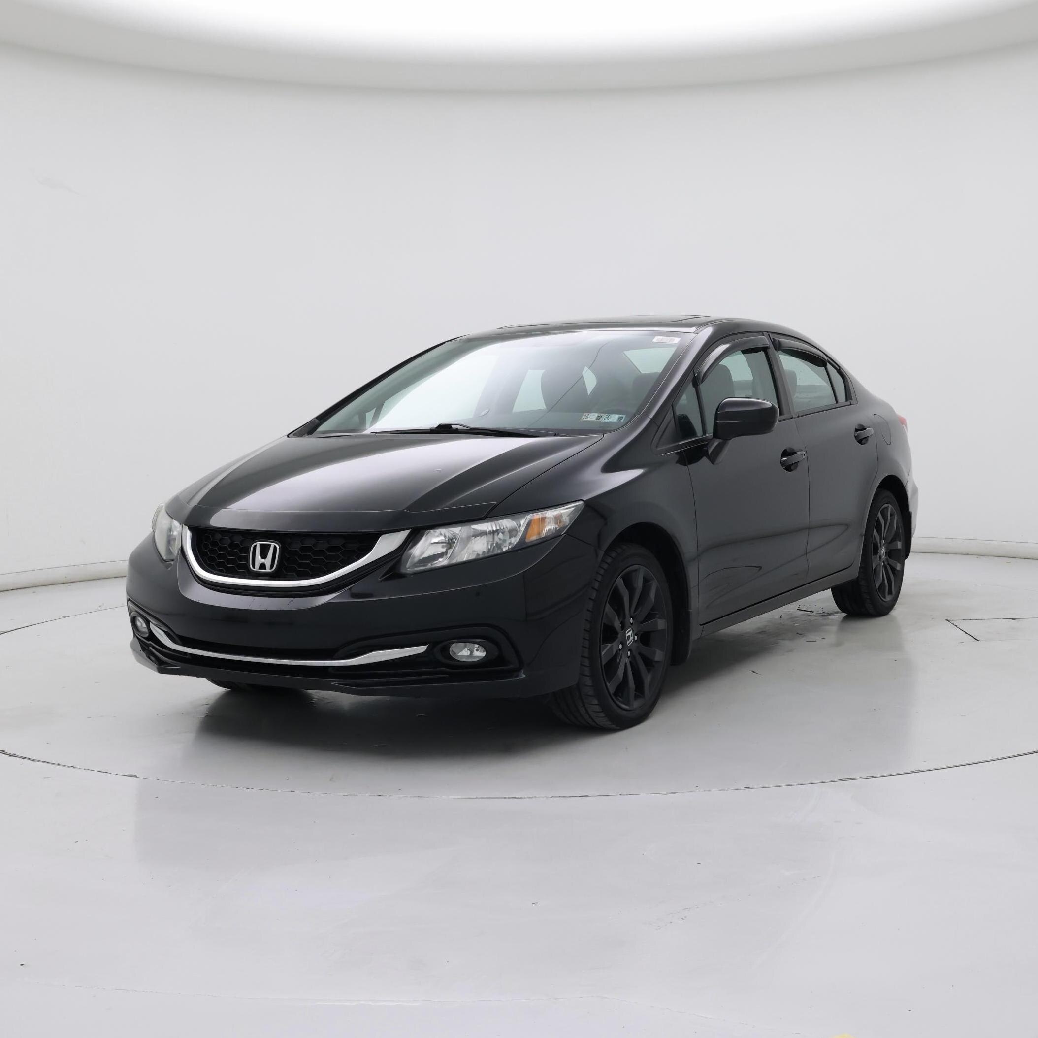 Thumbnail: 2015 Honda Civic - 4