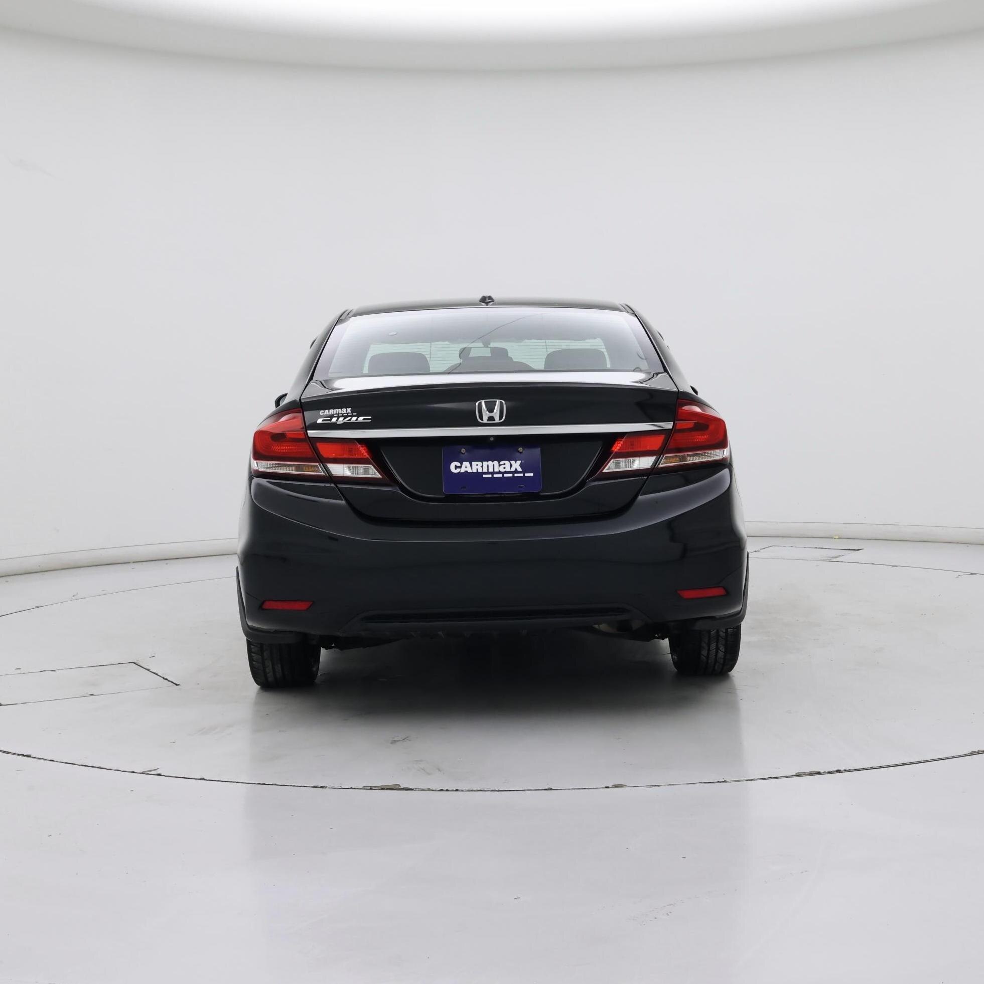 Thumbnail: 2015 Honda Civic - 6