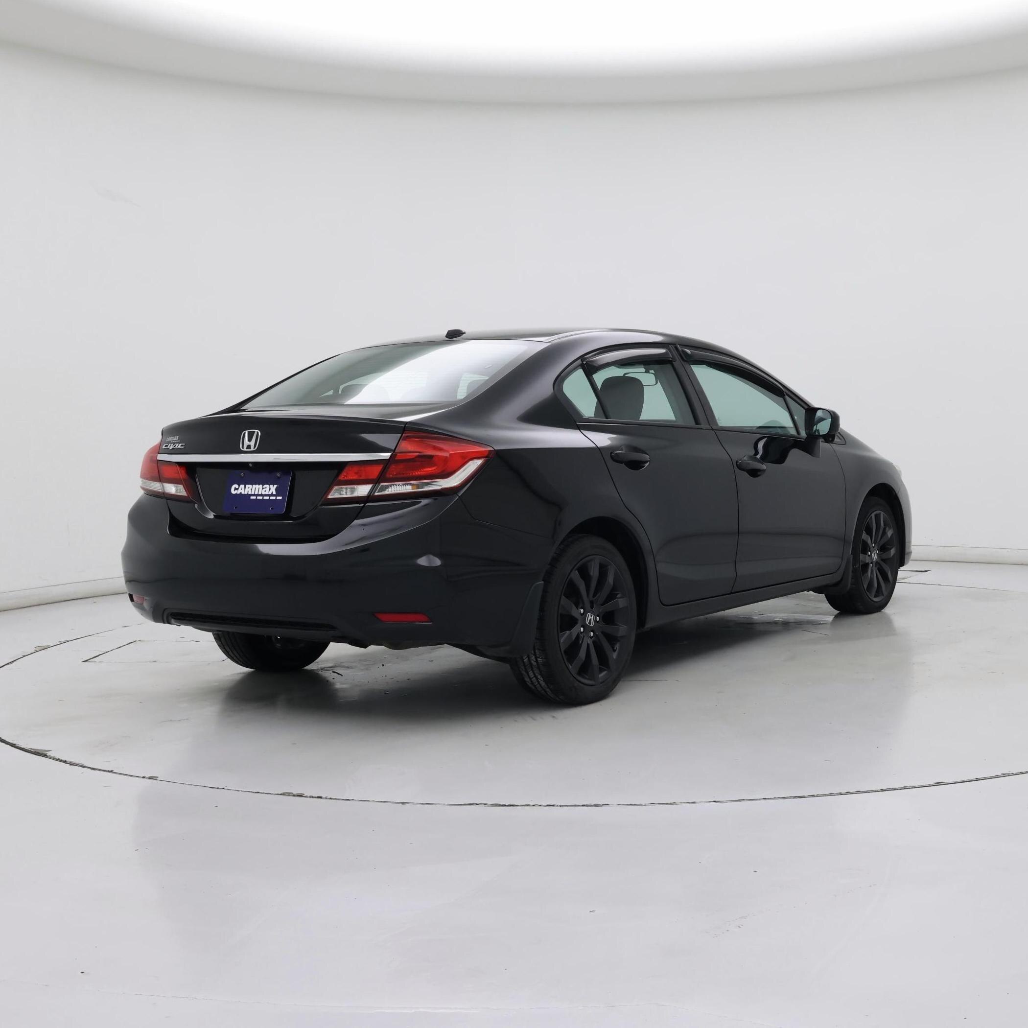 Thumbnail: 2015 Honda Civic - 8