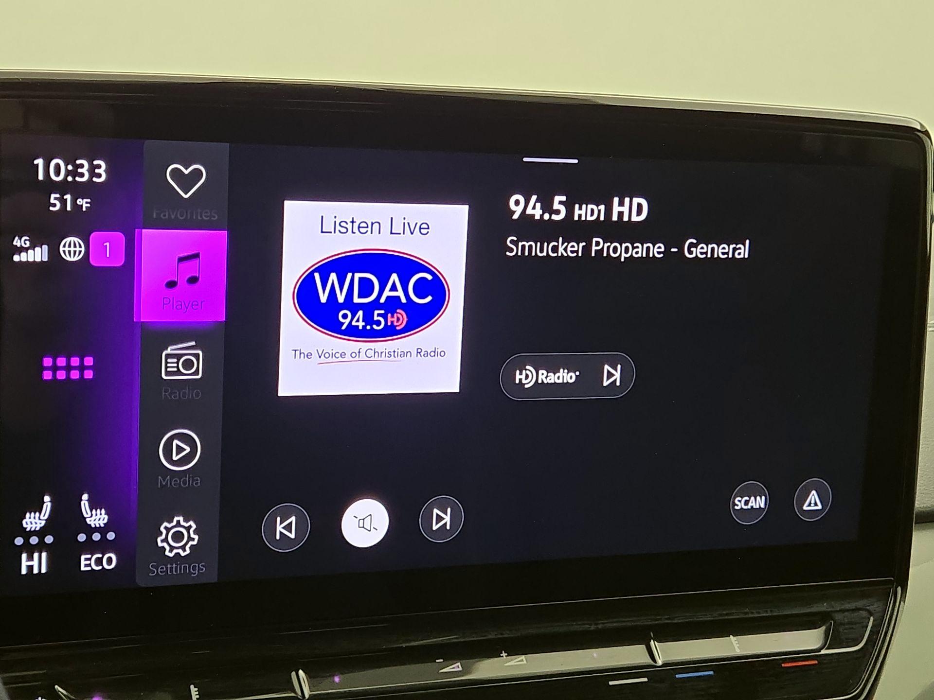 Thumbnail: 2023 Volkswagen ID.4 - 15