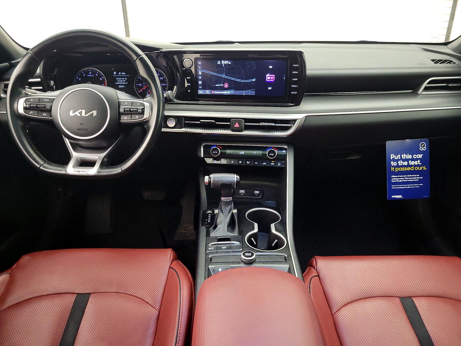 Thumbnail: 2023 Kia K5 - 9