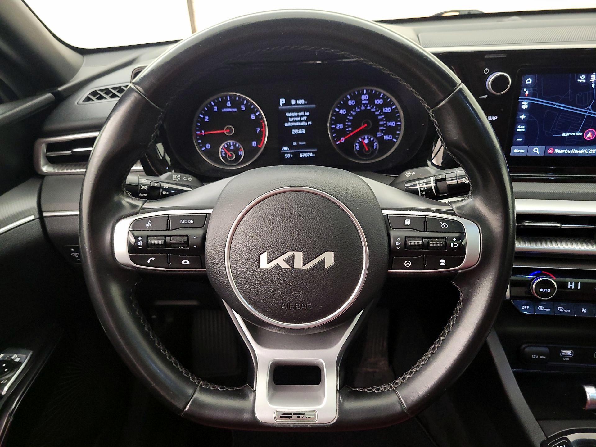 Thumbnail: 2023 Kia K5 - 10