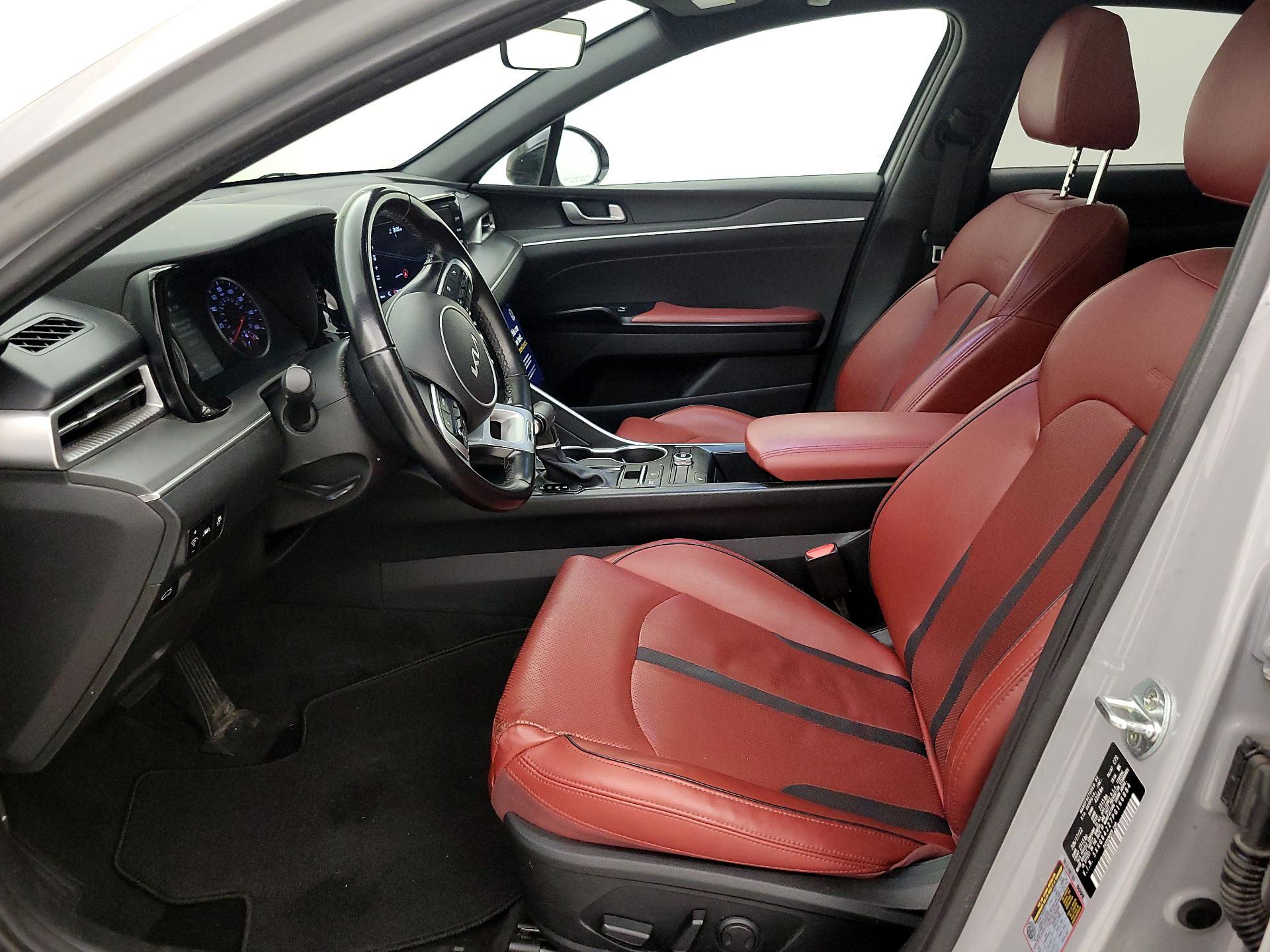 Thumbnail: 2023 Kia K5 - 11