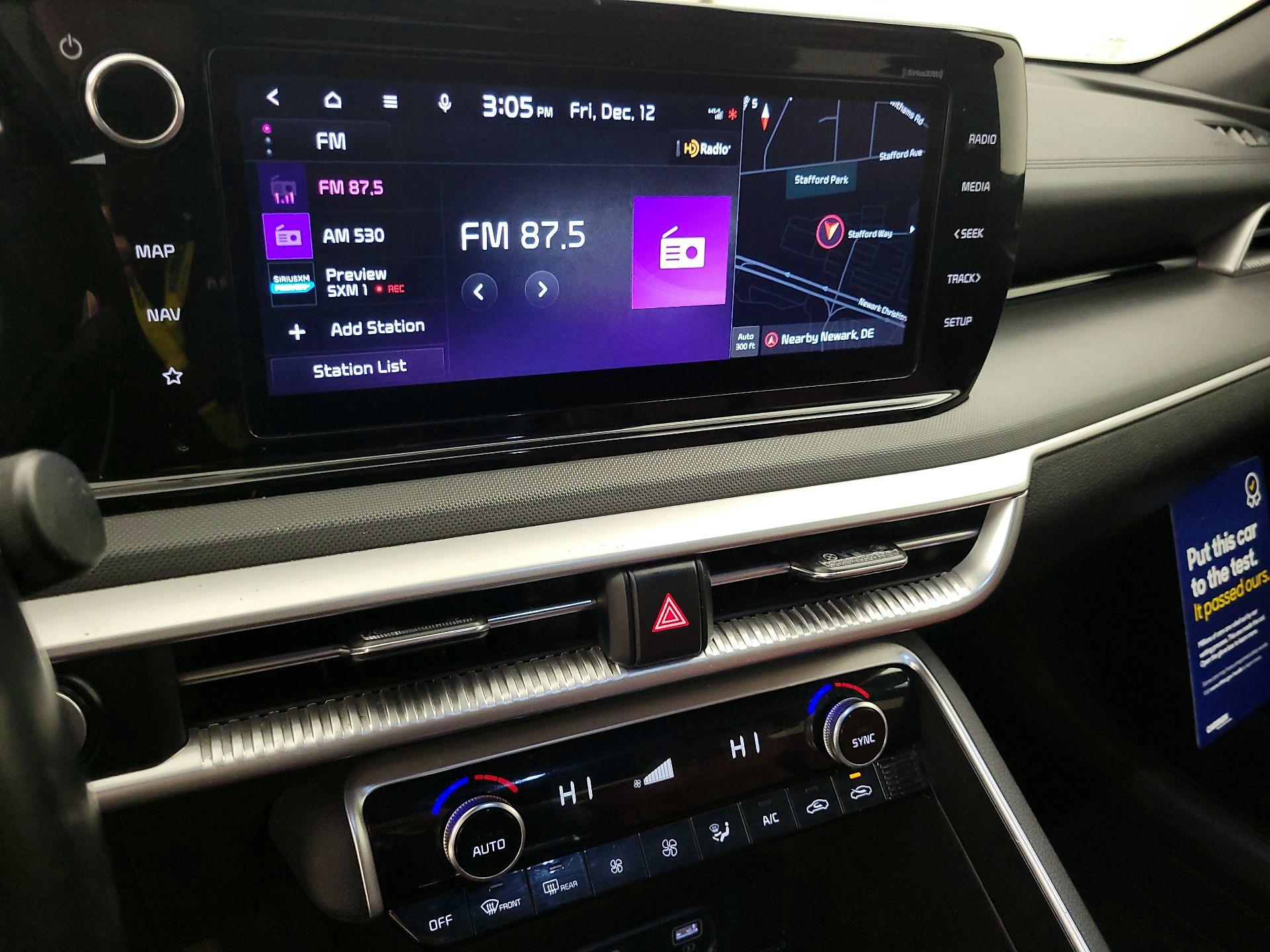 Thumbnail: 2023 Kia K5 - 16