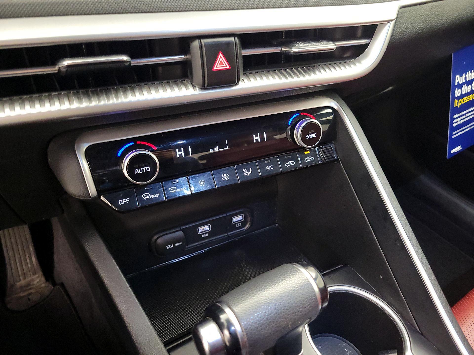 Thumbnail: 2023 Kia K5 - 17