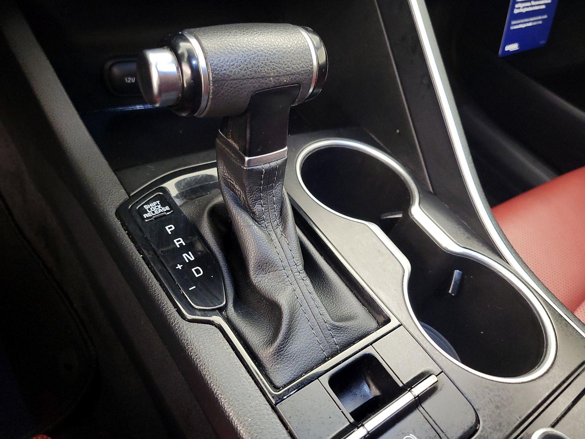 Thumbnail: 2023 Kia K5 - 18