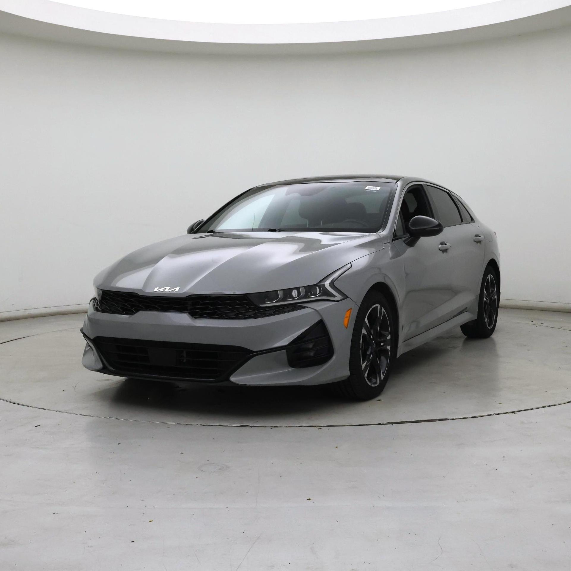 Thumbnail: 2023 Kia K5 - 4