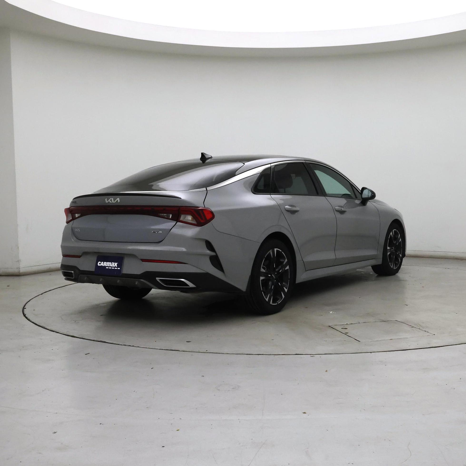 Thumbnail: 2023 Kia K5 - 8