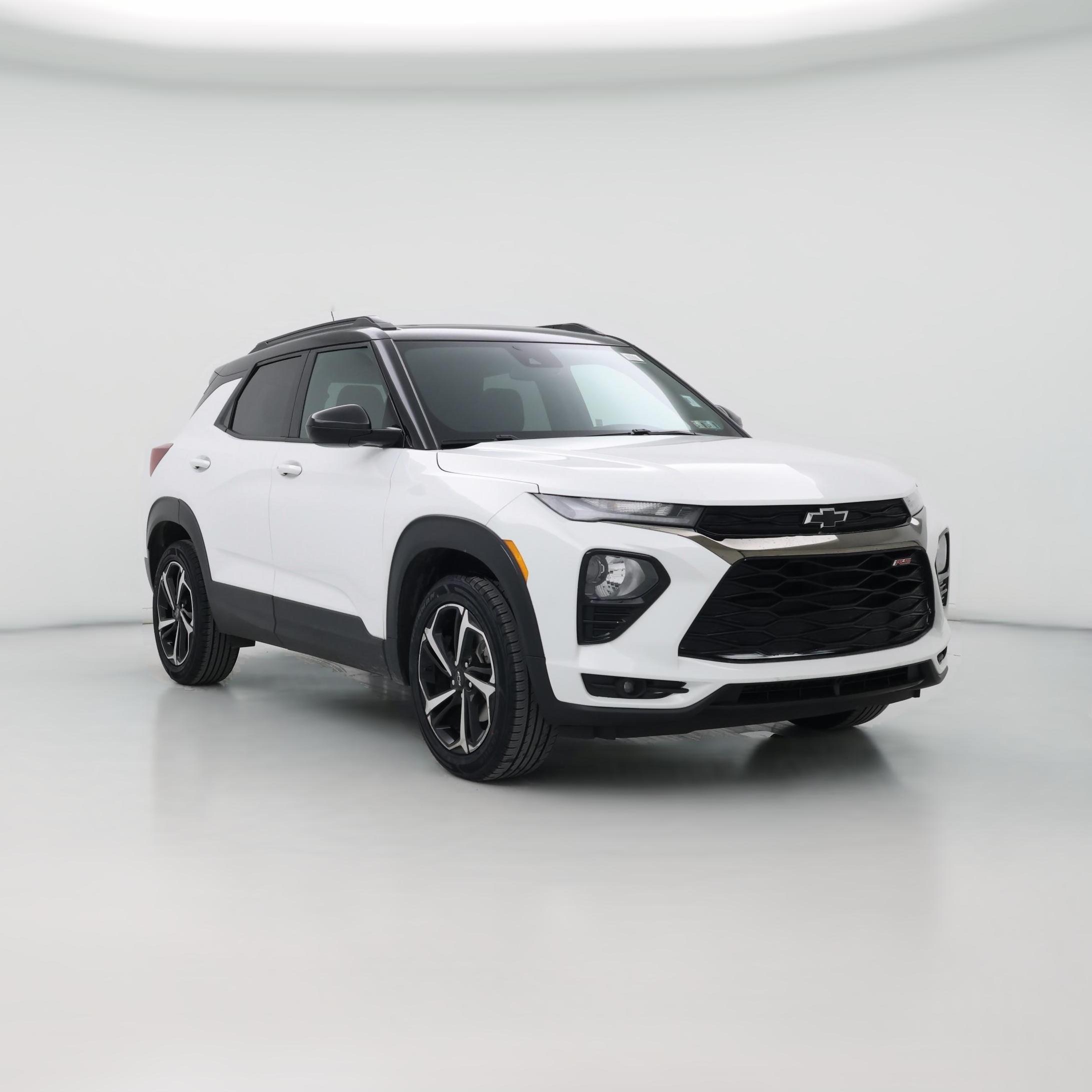 Thumbnail: 2022 Chevrolet TrailBlazer - 1