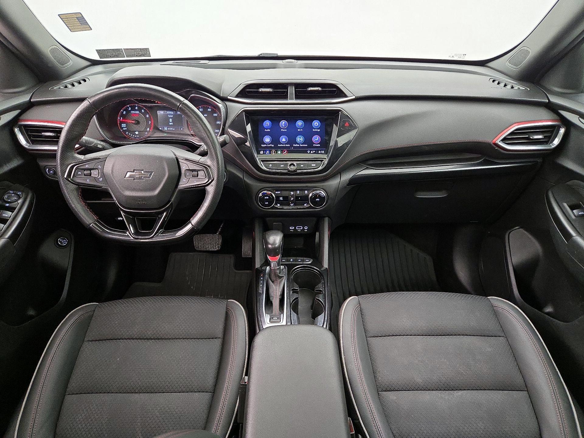 Thumbnail: 2022 Chevrolet TrailBlazer - 9