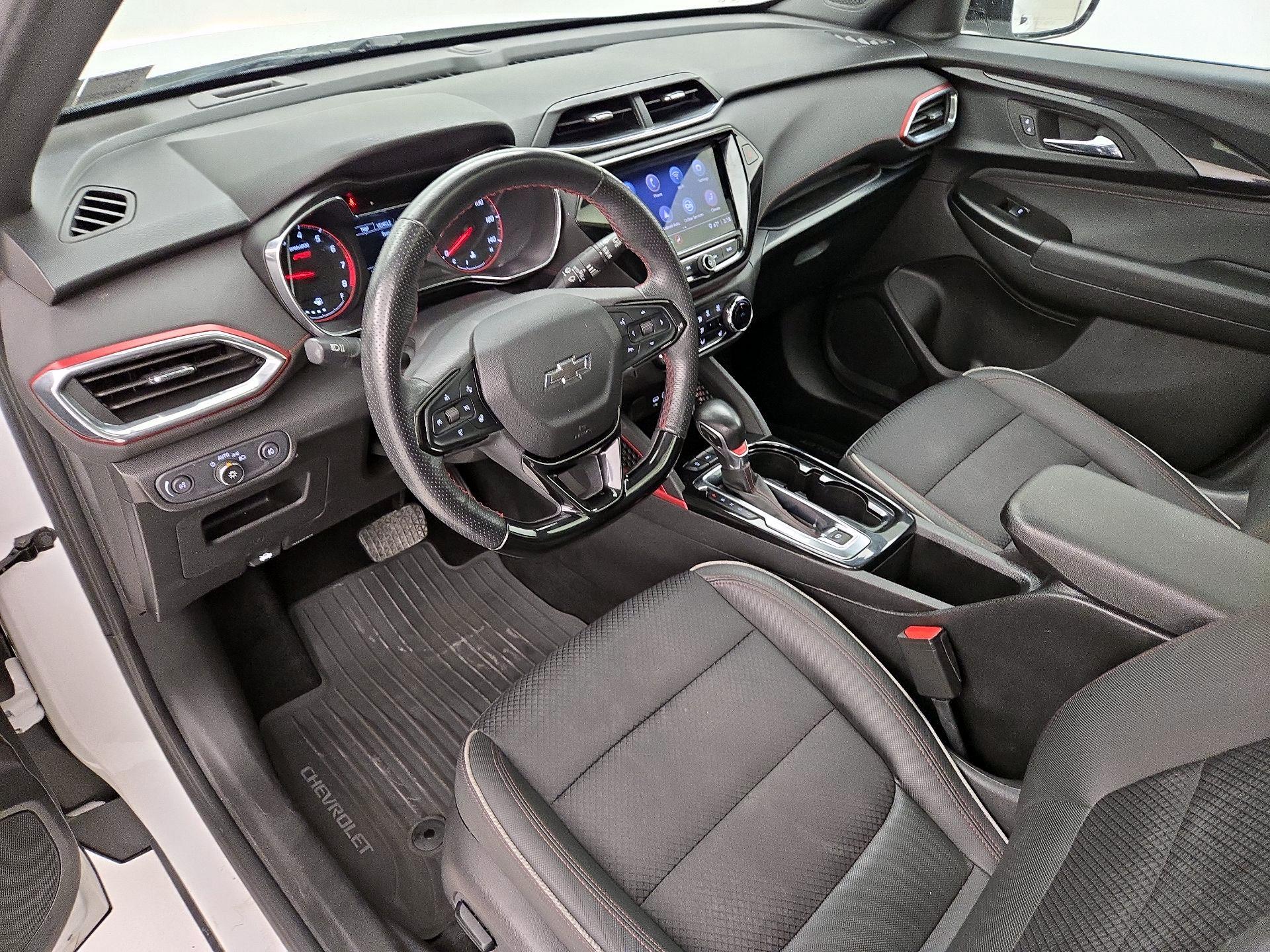 Thumbnail: 2022 Chevrolet TrailBlazer - 11