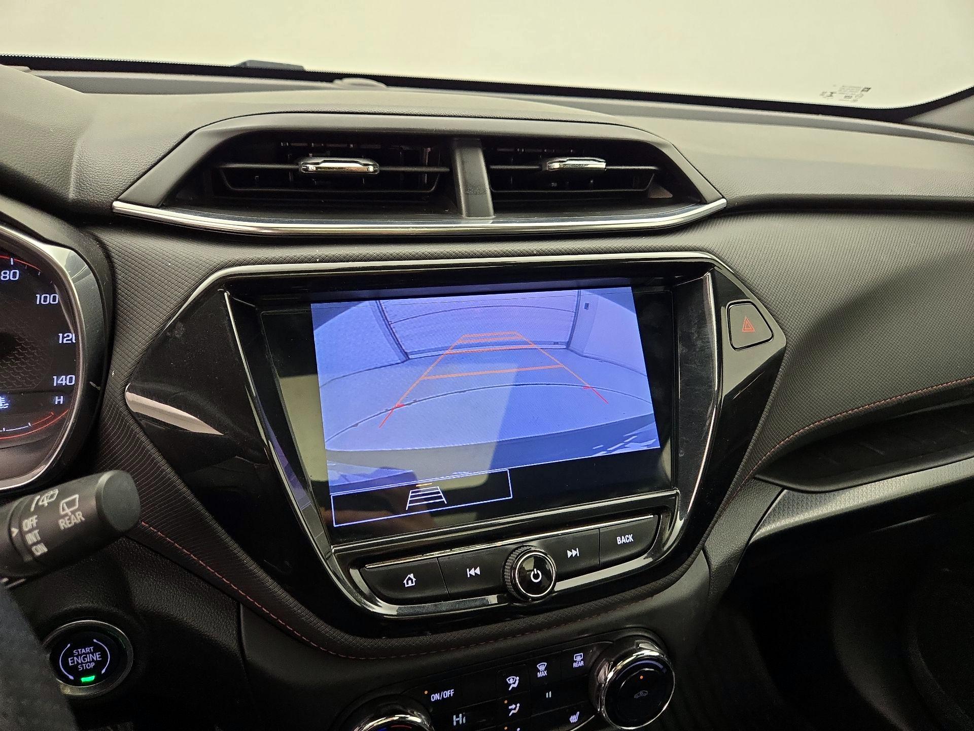 Thumbnail: 2022 Chevrolet TrailBlazer - 14