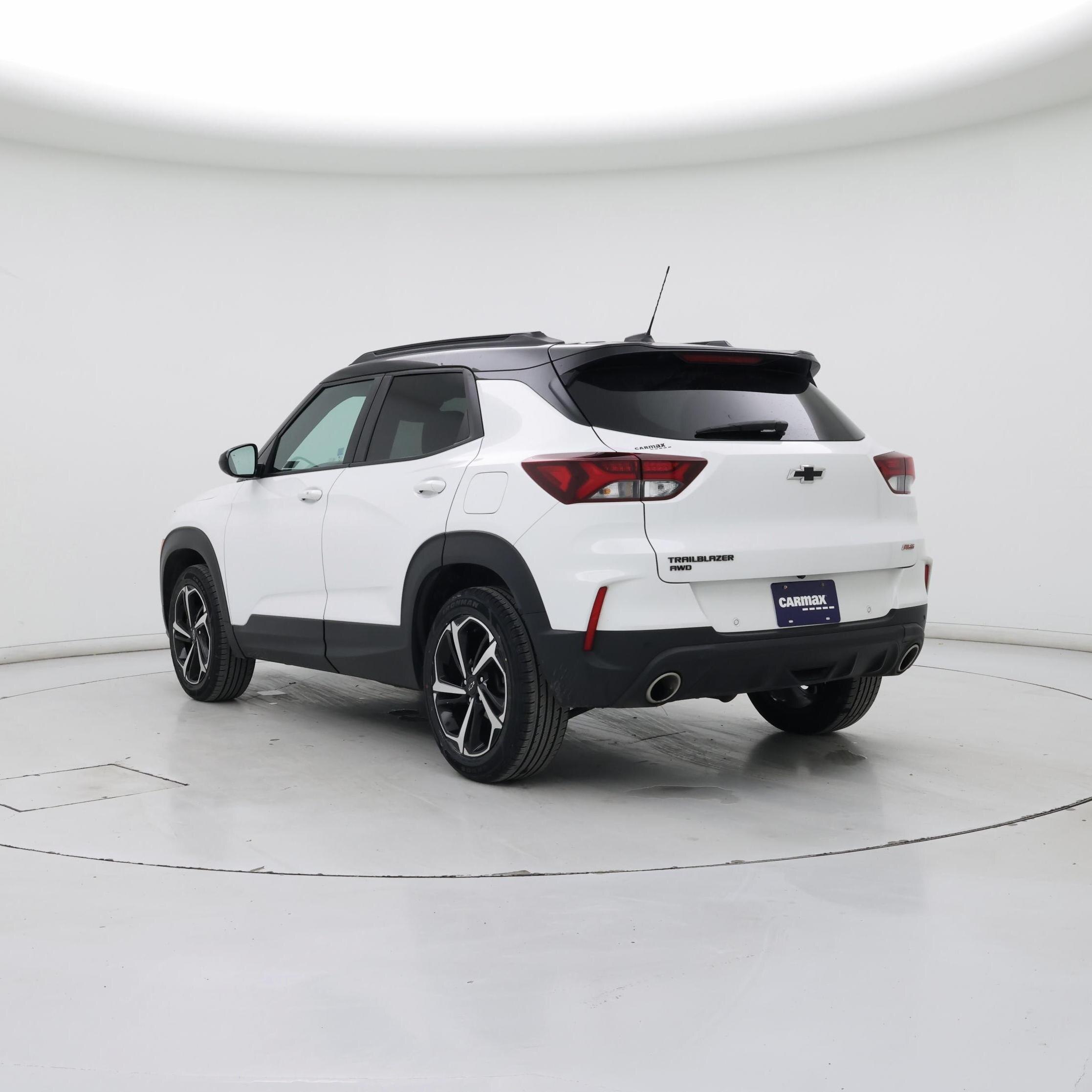 Thumbnail: 2022 Chevrolet TrailBlazer - 2