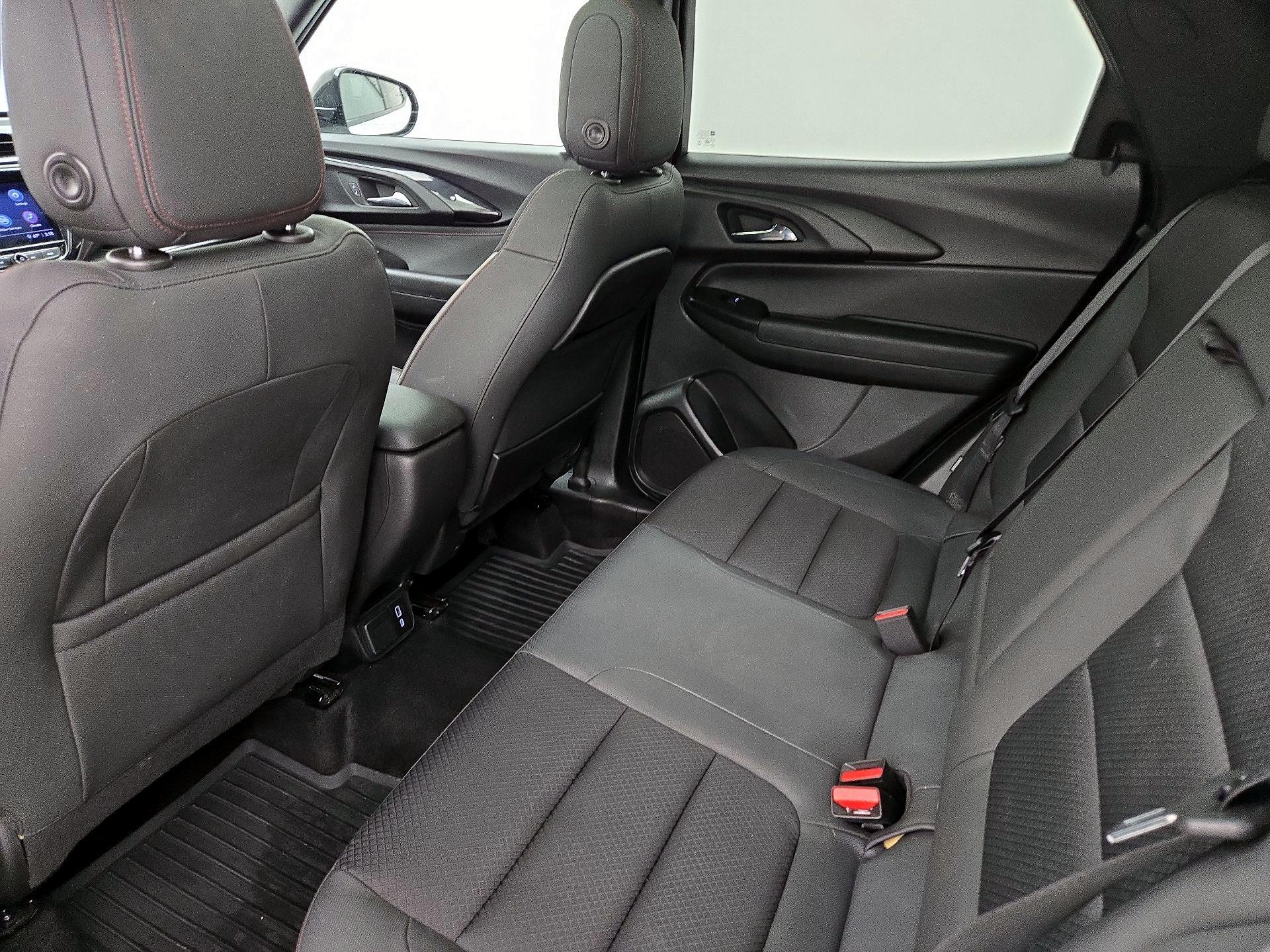 Thumbnail: 2022 Chevrolet TrailBlazer - 20