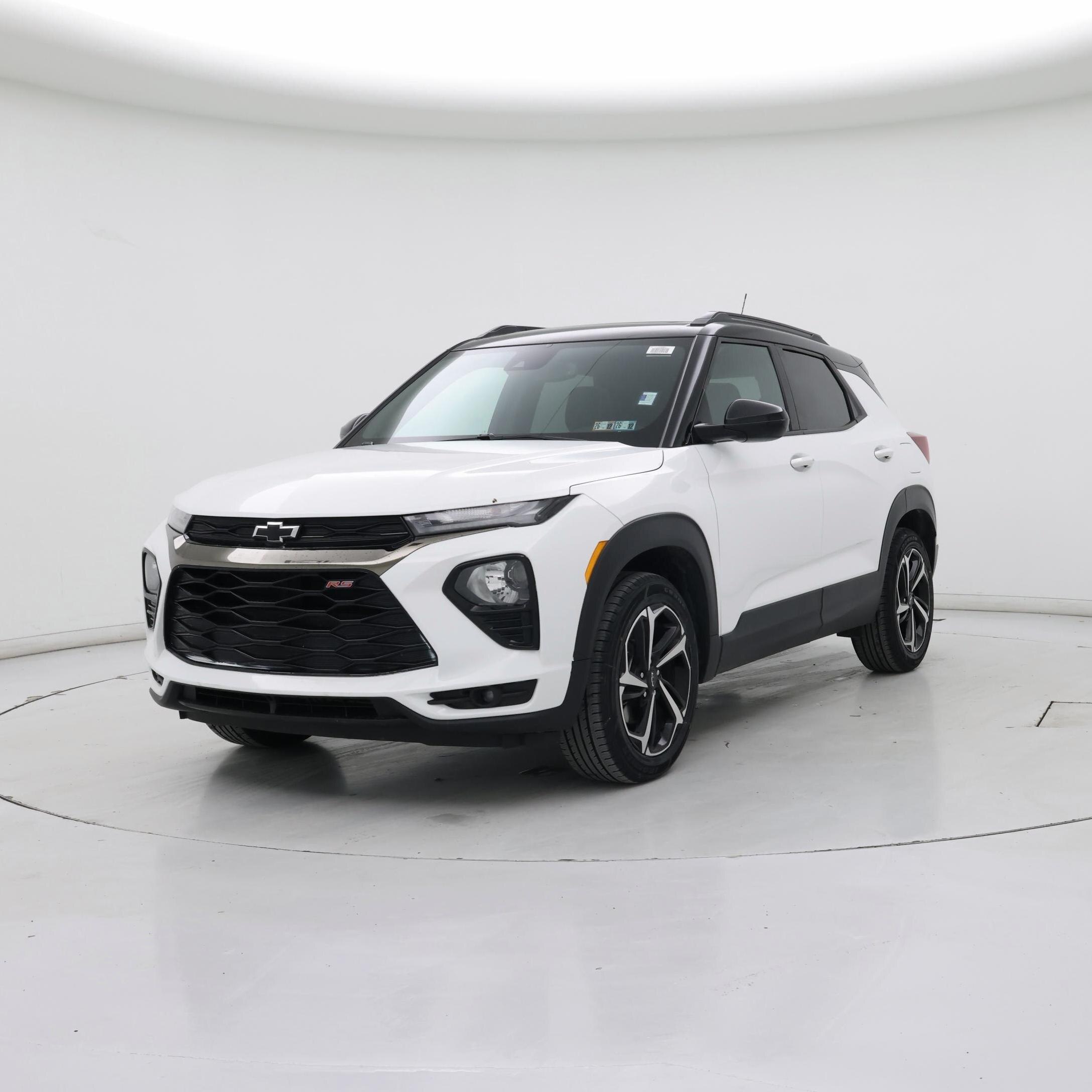 Thumbnail: 2022 Chevrolet TrailBlazer - 4